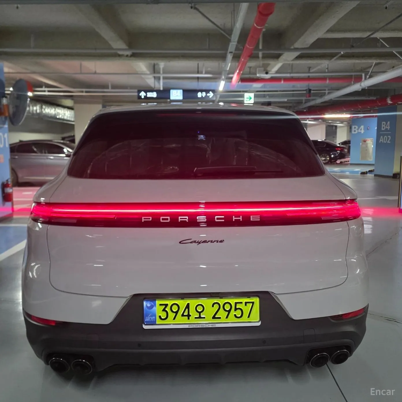 Porsche Cayenne (PO536) превью 3