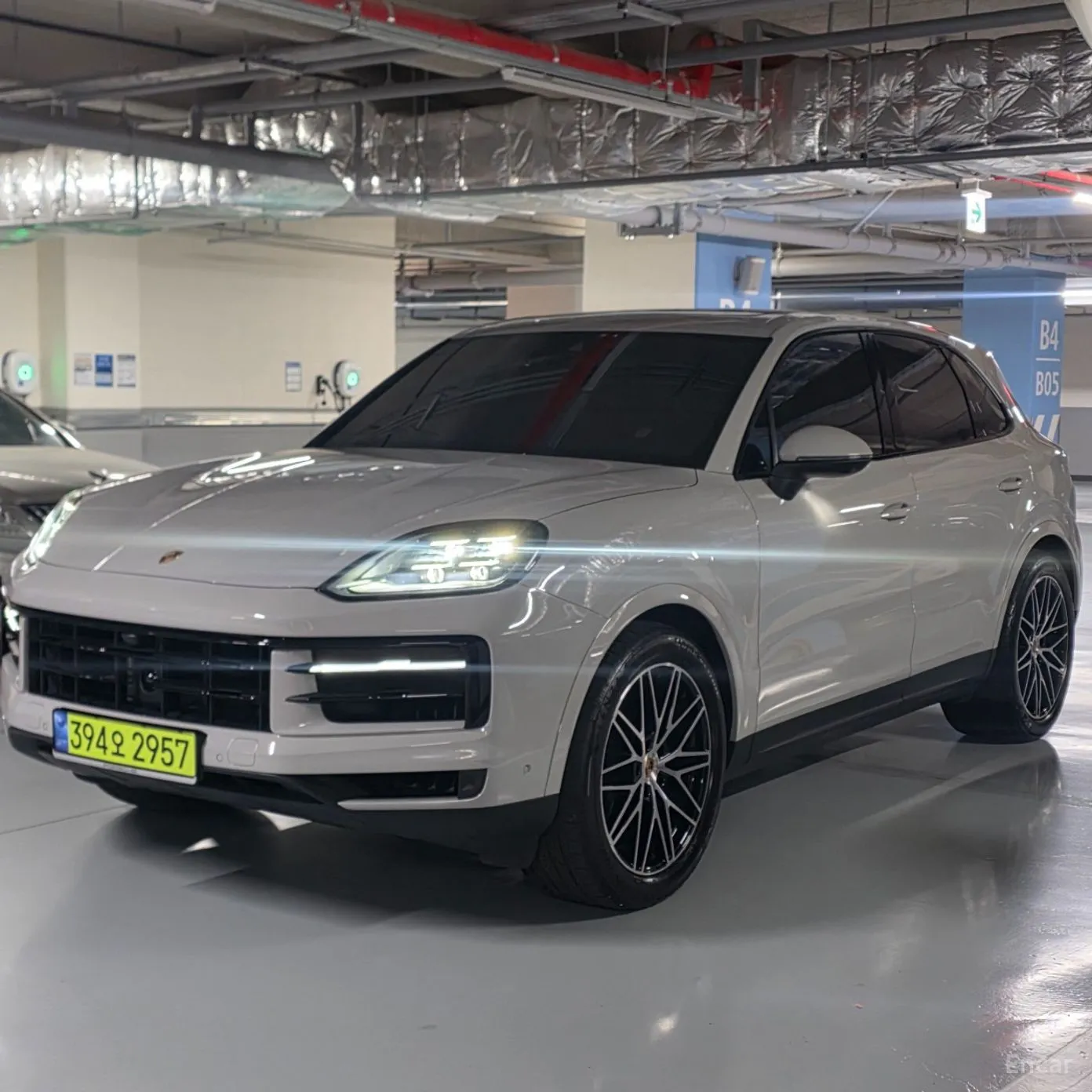 Porsche Cayenne (PO536) превью 4