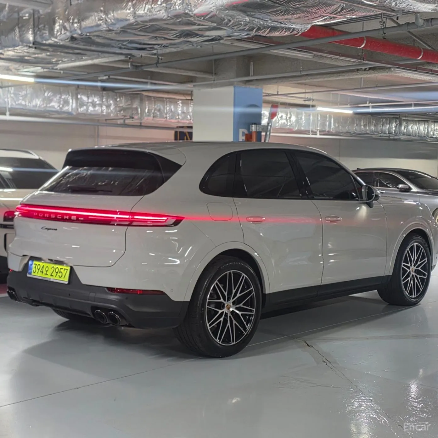 Porsche Cayenne (PO536) превью 5