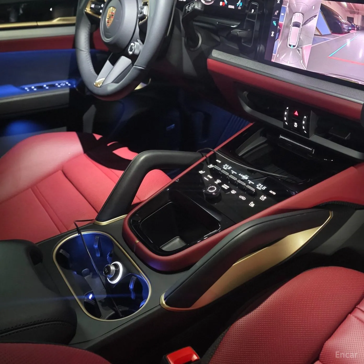 Porsche Cayenne (PO536) превью 8