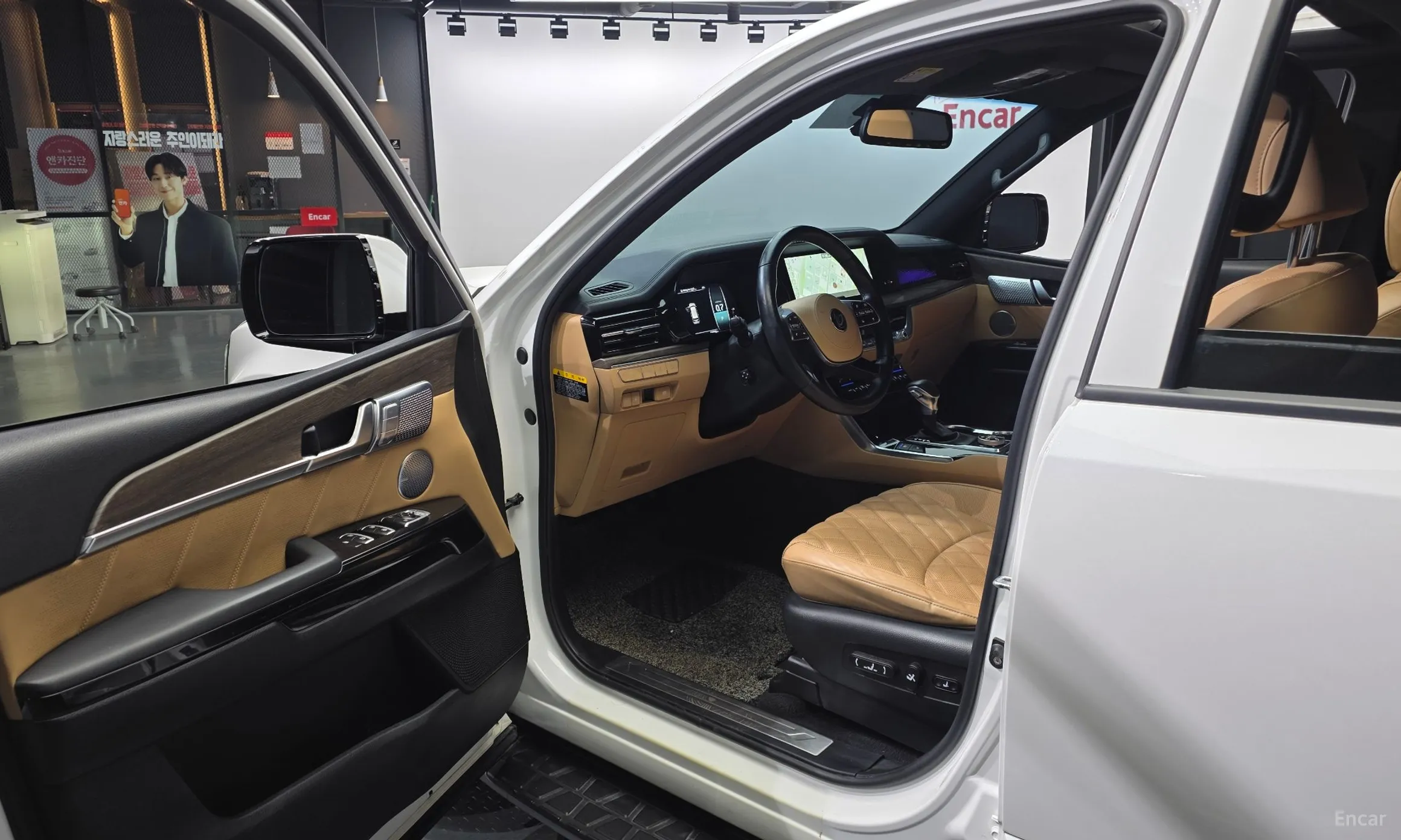 Kia Mojave the Master превью 10
