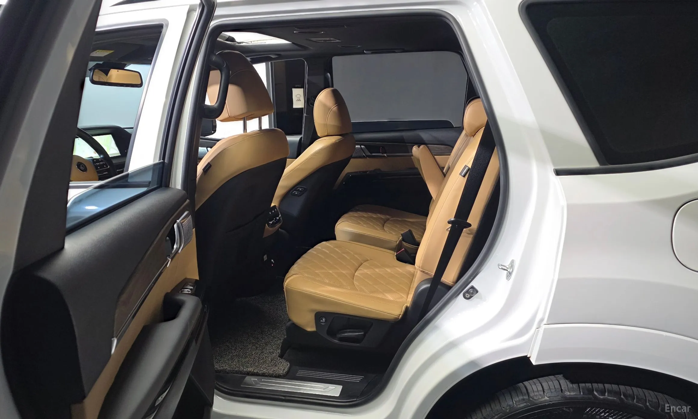 Kia Mojave the Master превью 11