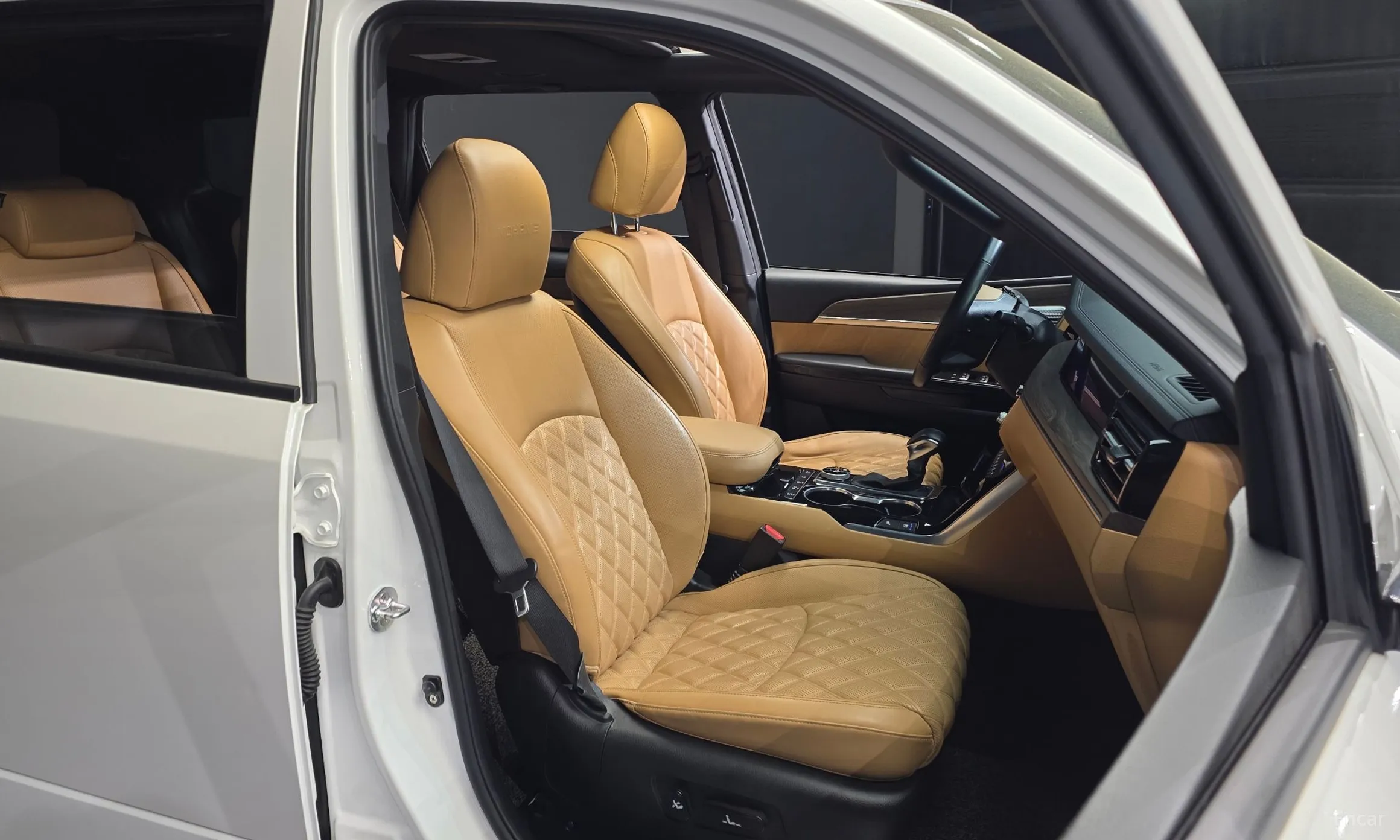 Kia Mojave the Master превью 12
