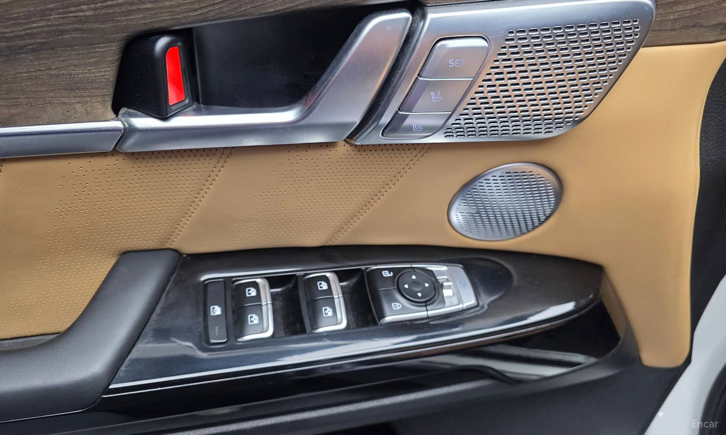 Kia Mojave the Master превью 14