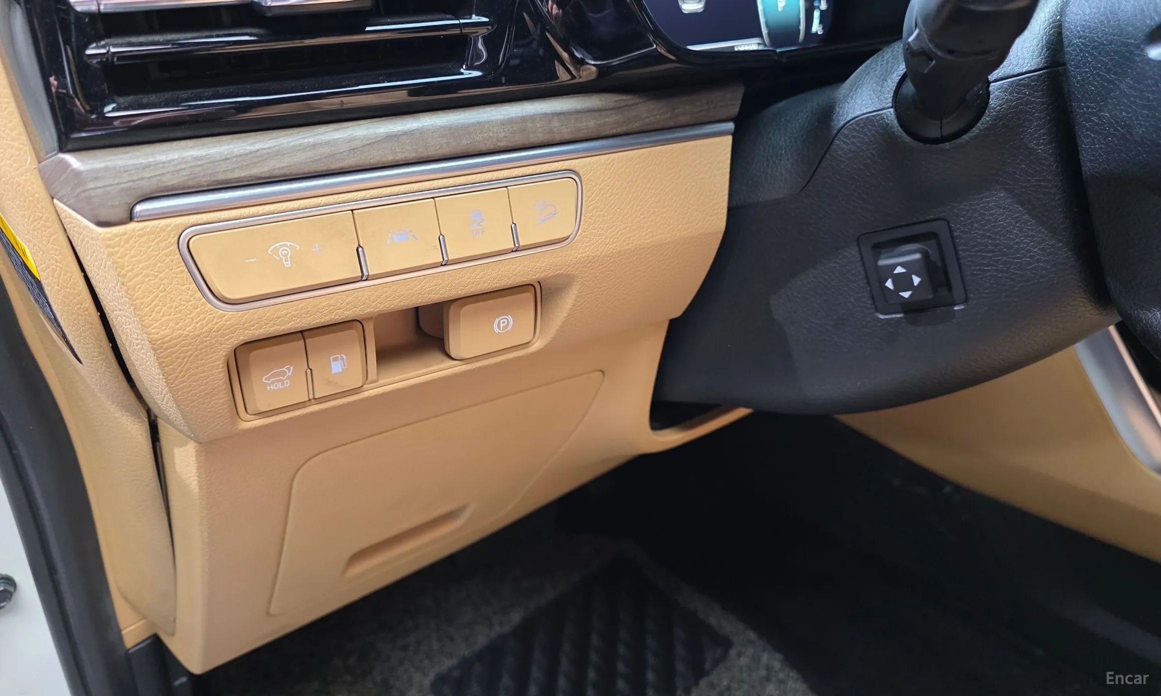Kia Mojave the Master превью 15