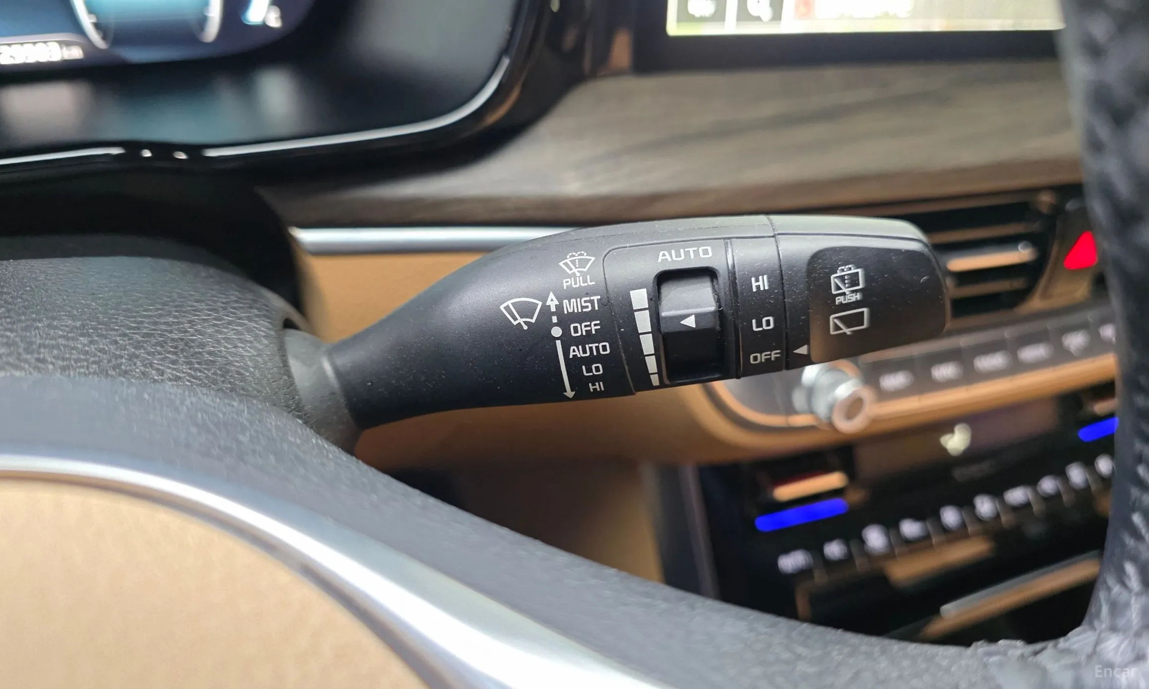 Kia Mojave the Master превью 16