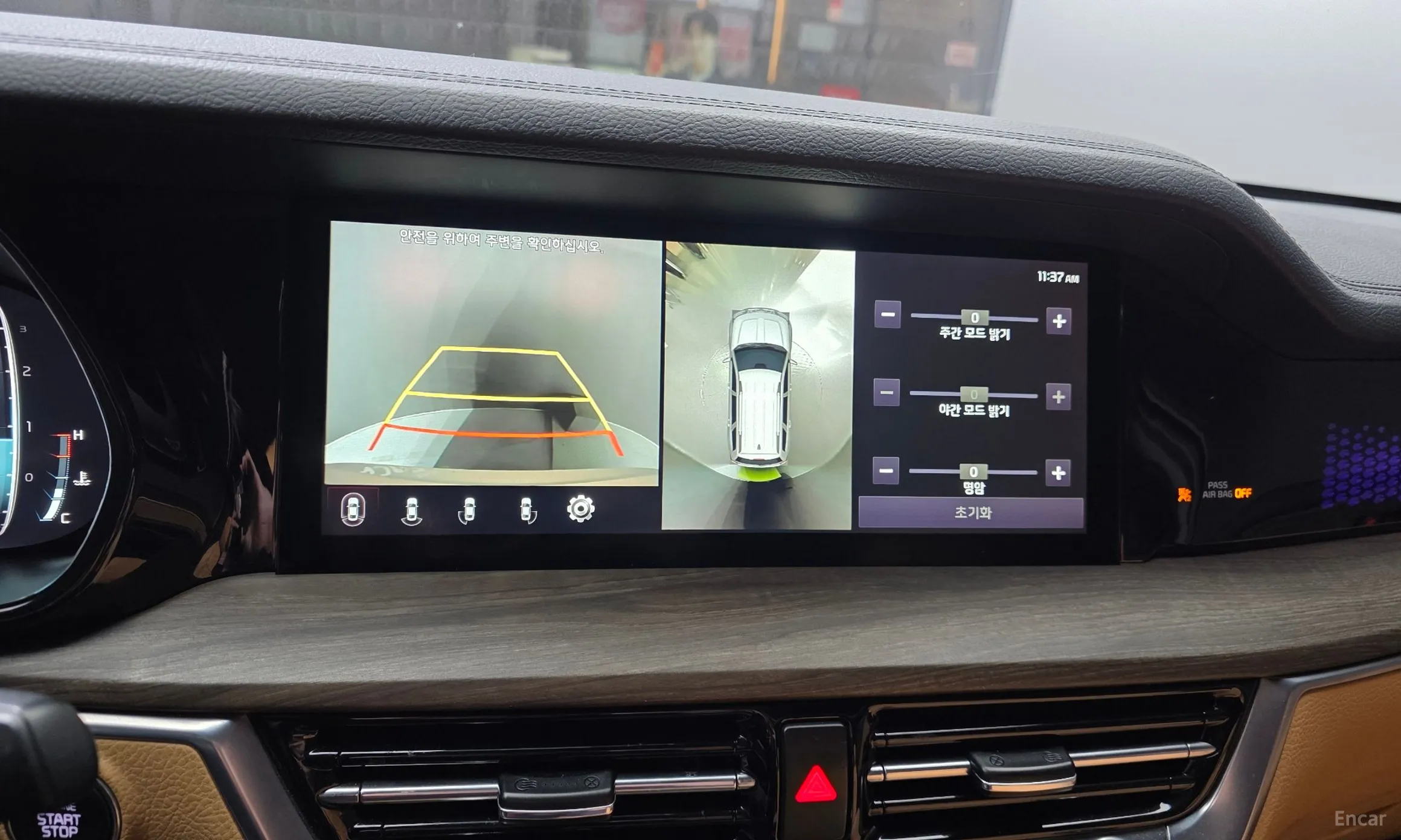 Kia Mojave the Master превью 18