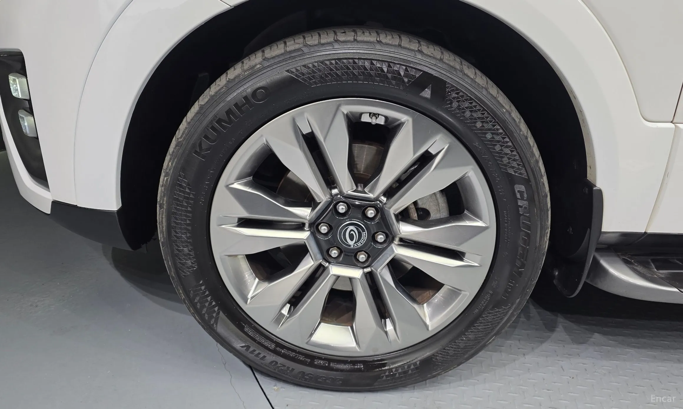 Kia Mojave the Master превью 5