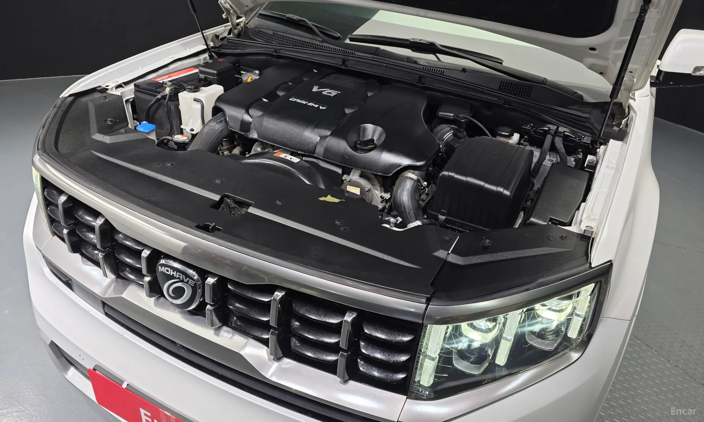 Kia Mojave the Master превью 6
