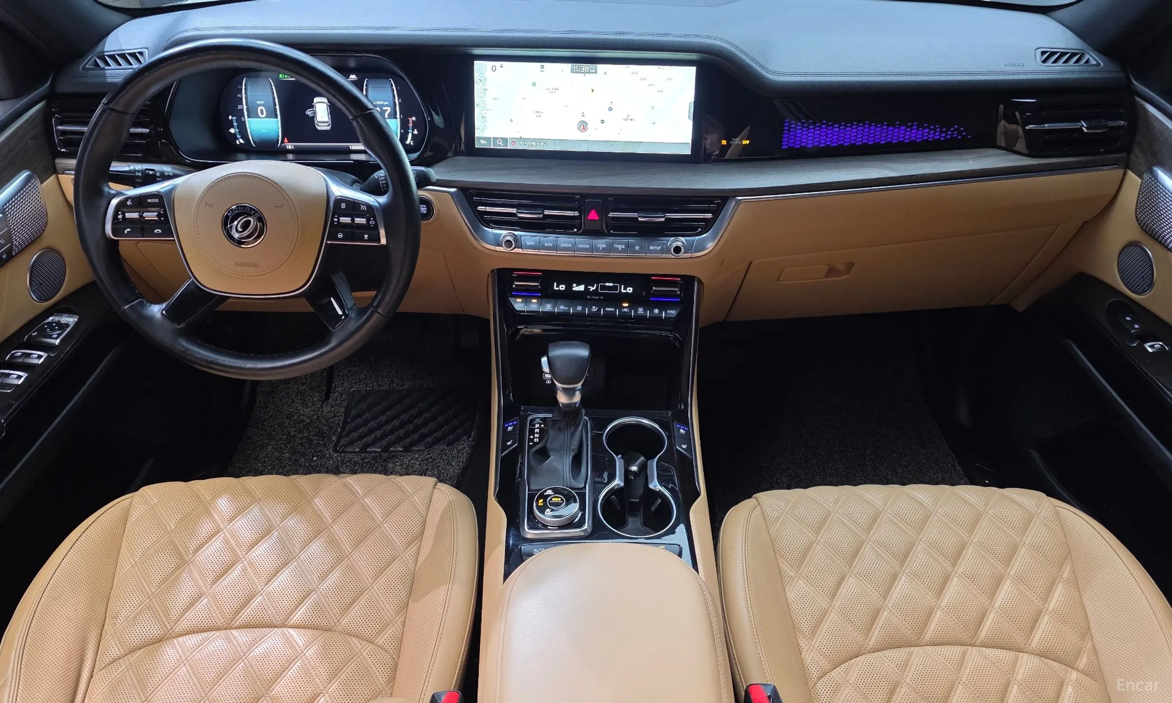 Kia Mojave the Master превью 7