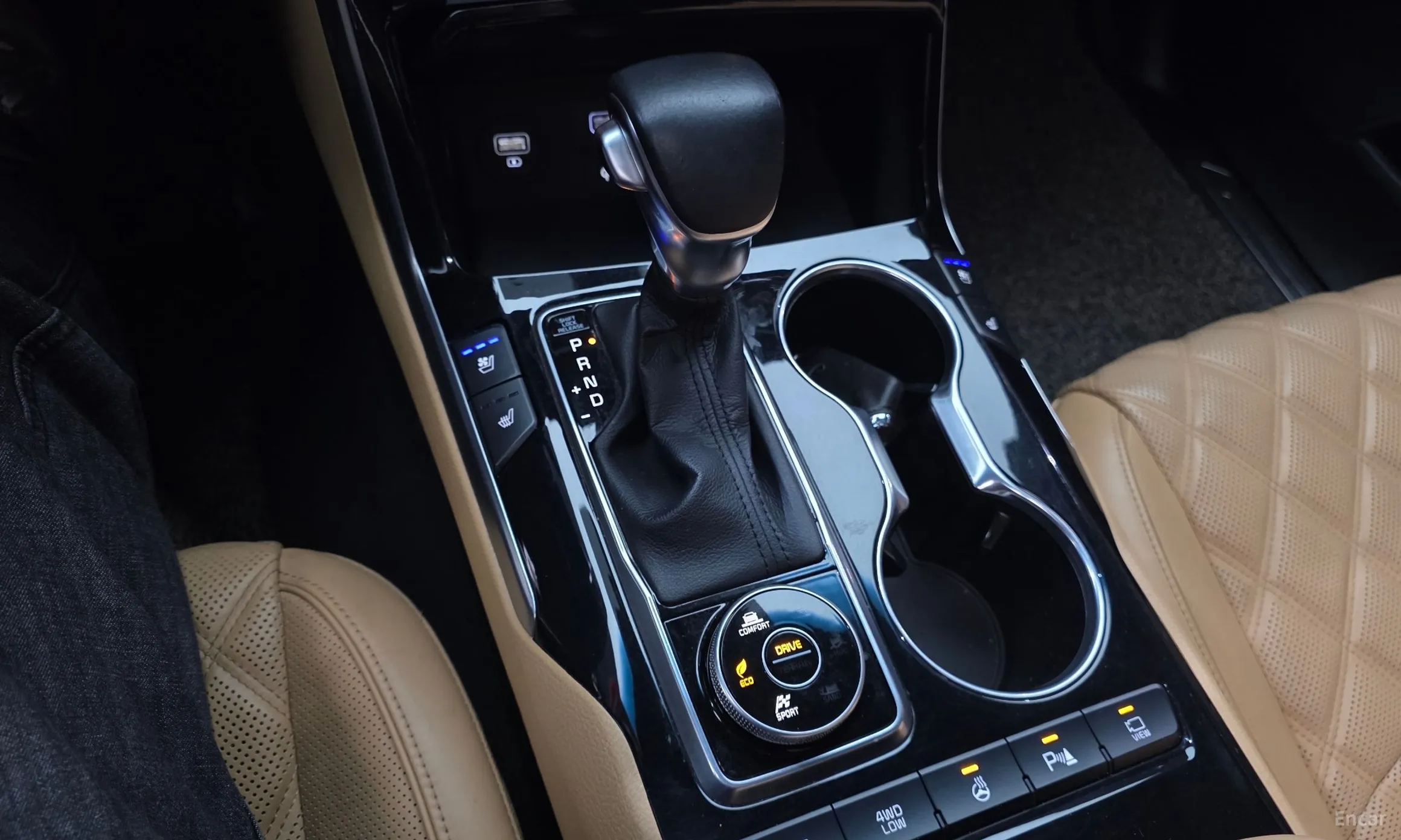 Kia Mojave the Master превью 9