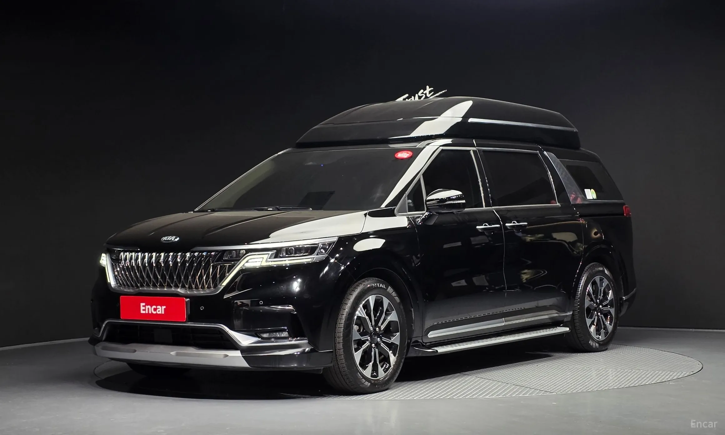 Kia Carnival Gen 4