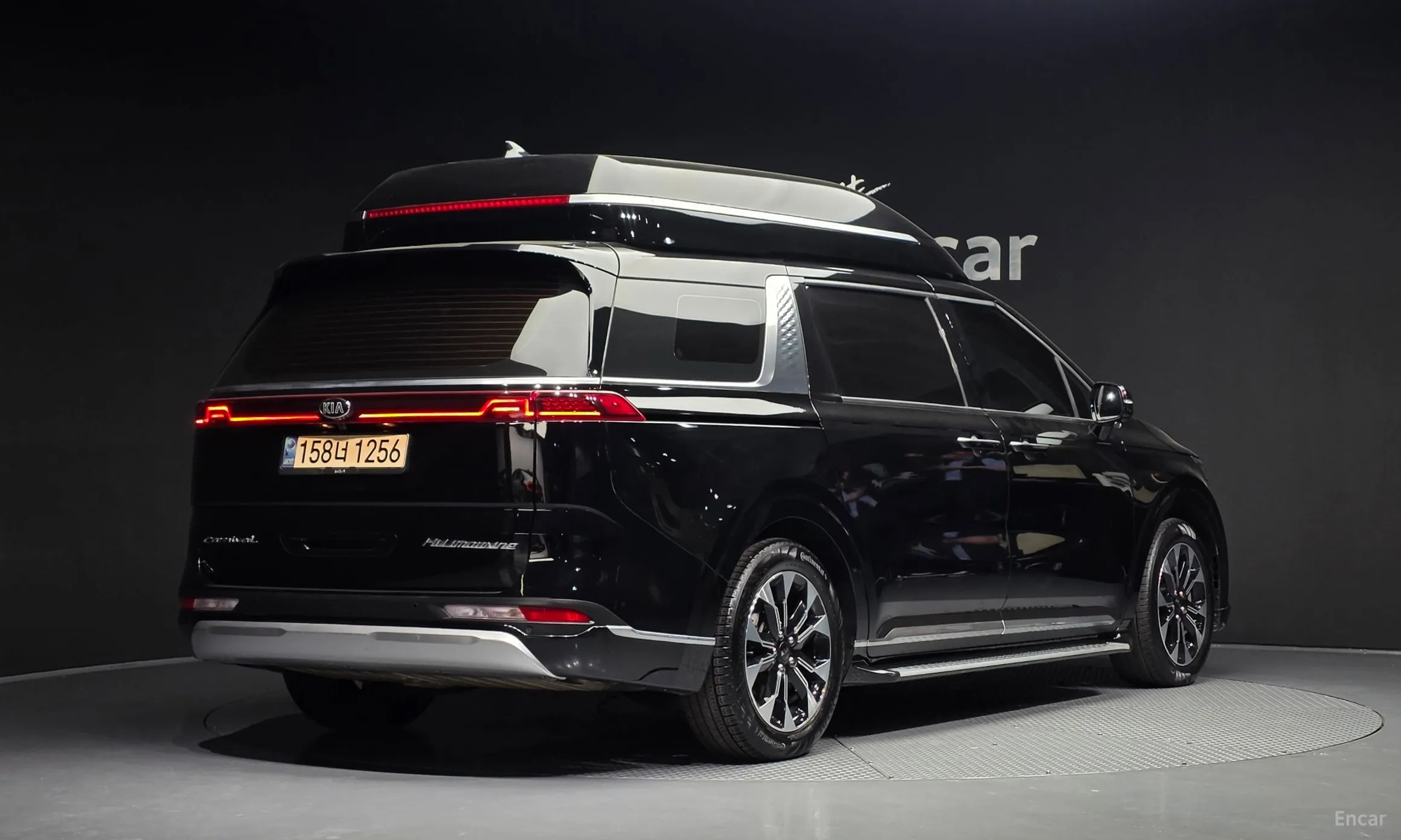 Kia Carnival Gen 4