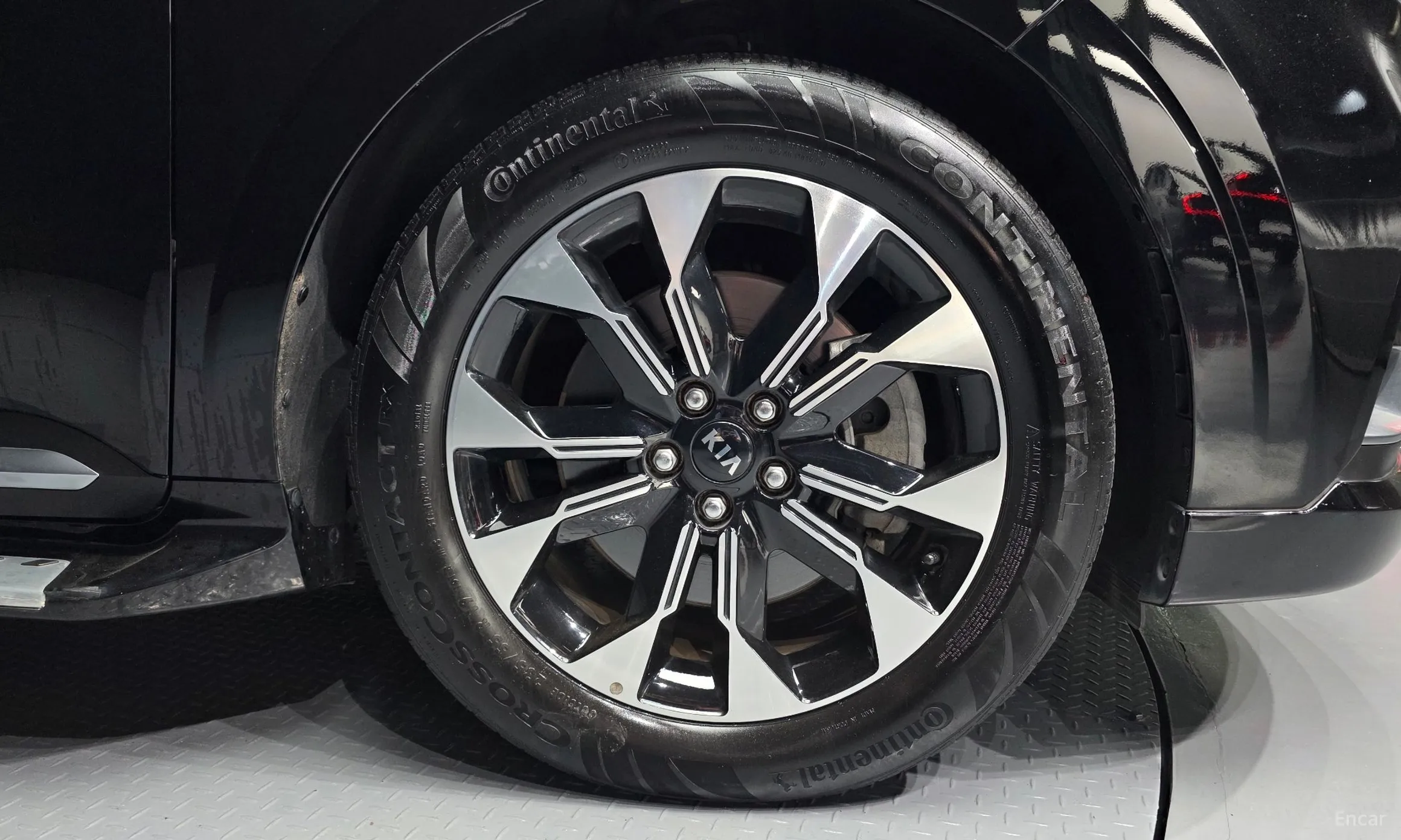 Kia Carnival Gen 4 превью 5