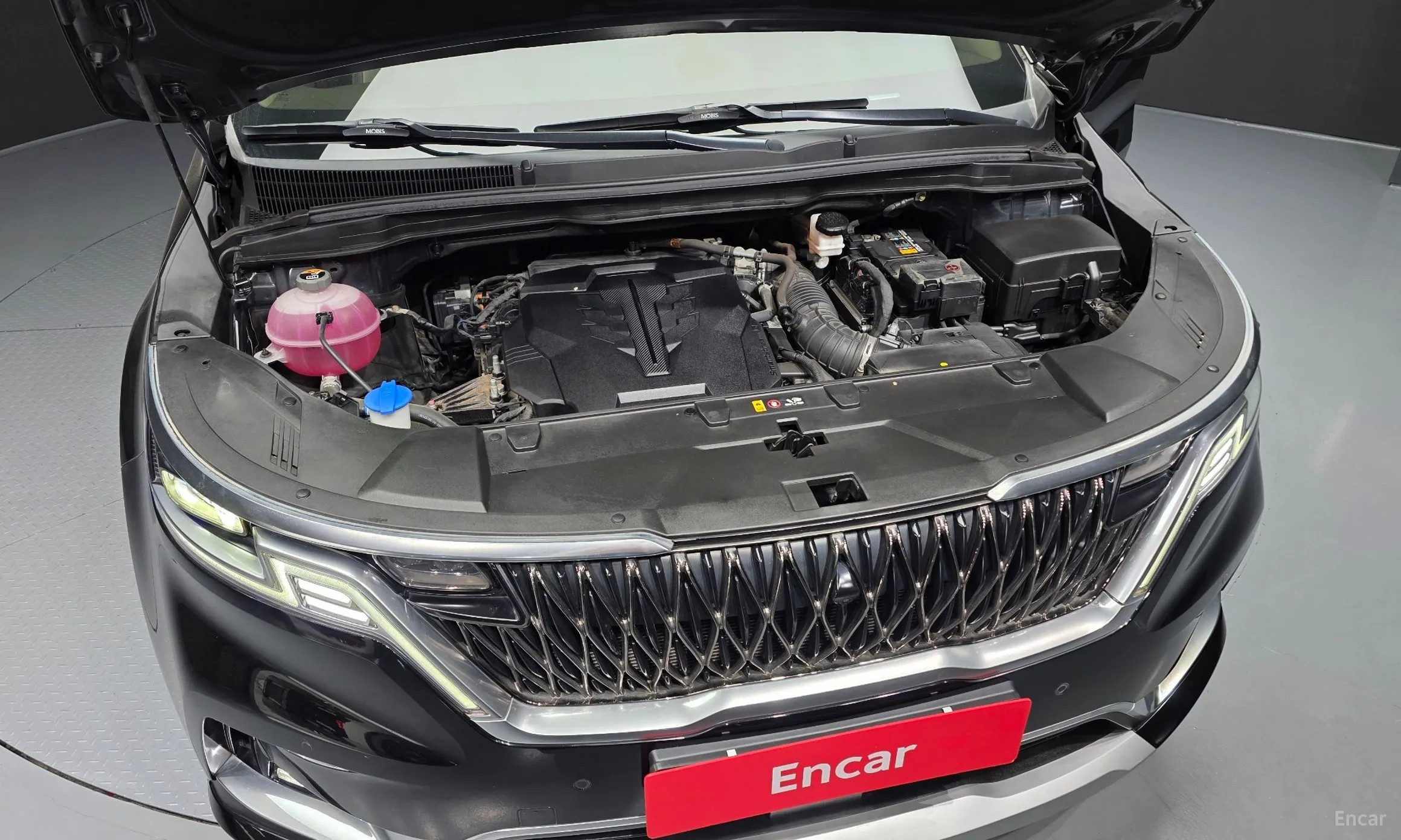 Kia Carnival Gen 4 превью 6