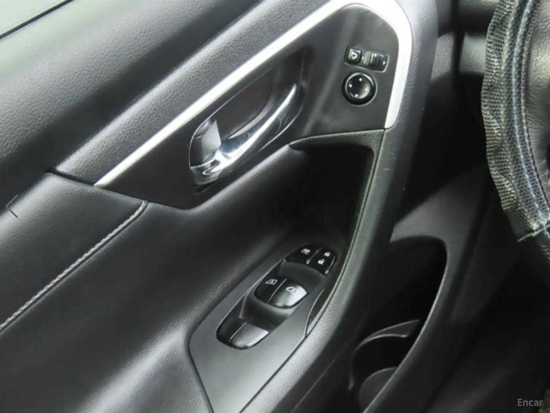 Nissan Altima превью 14