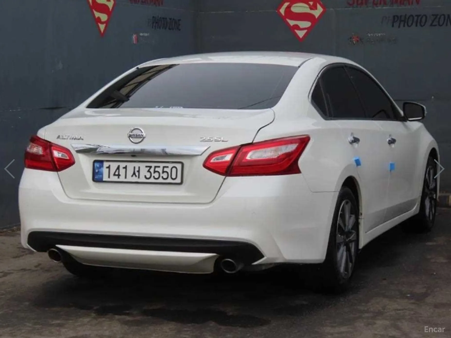 Nissan Altima превью 3