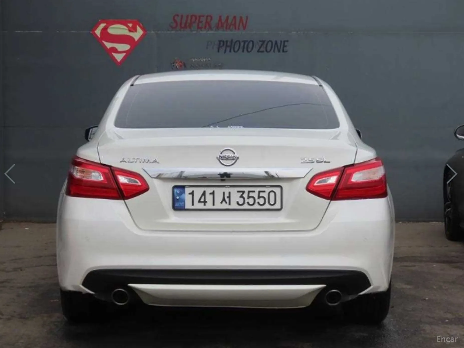 Nissan Altima превью 4