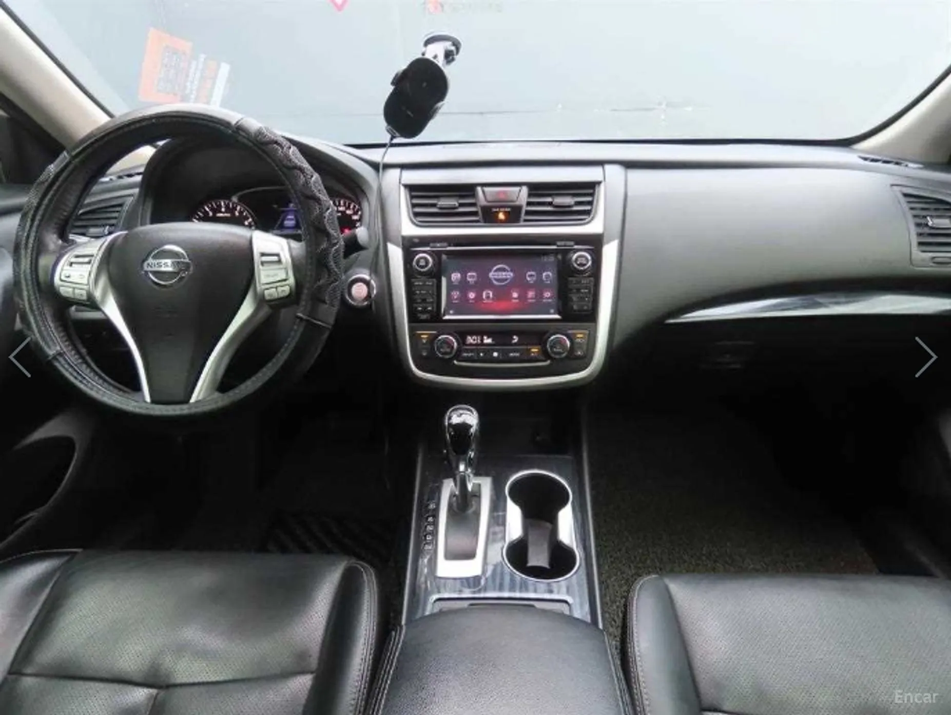 Nissan Altima превью 7