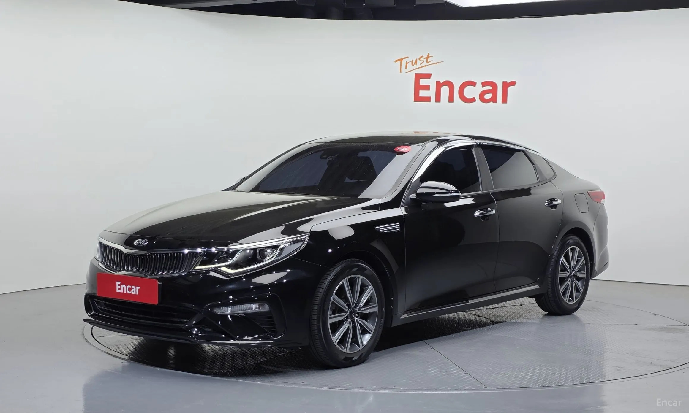 Kia The new K5 2nd Generation