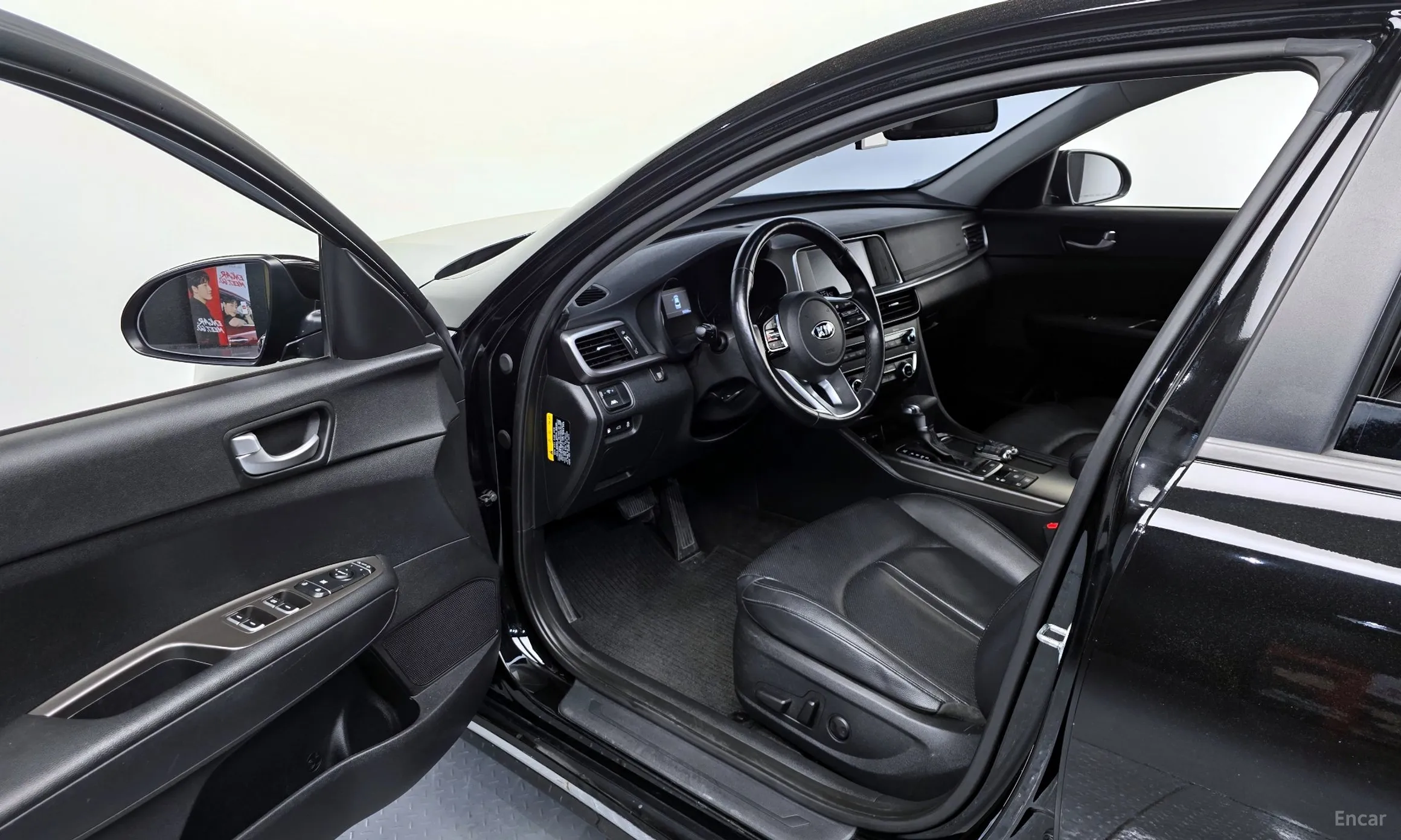 Kia The new K5 2nd Generation превью 10