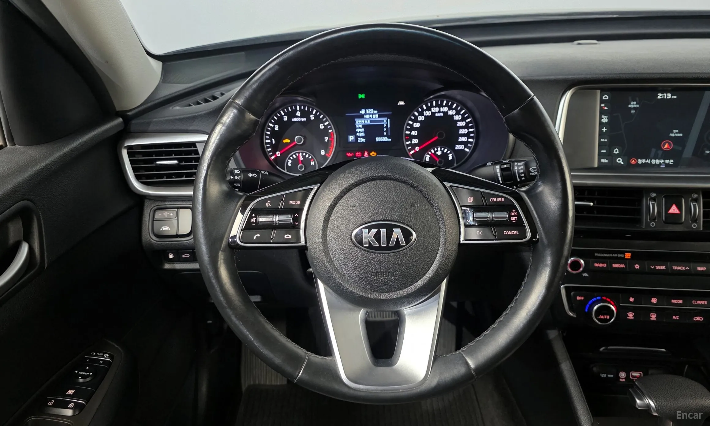 Kia The new K5 2nd Generation превью 15