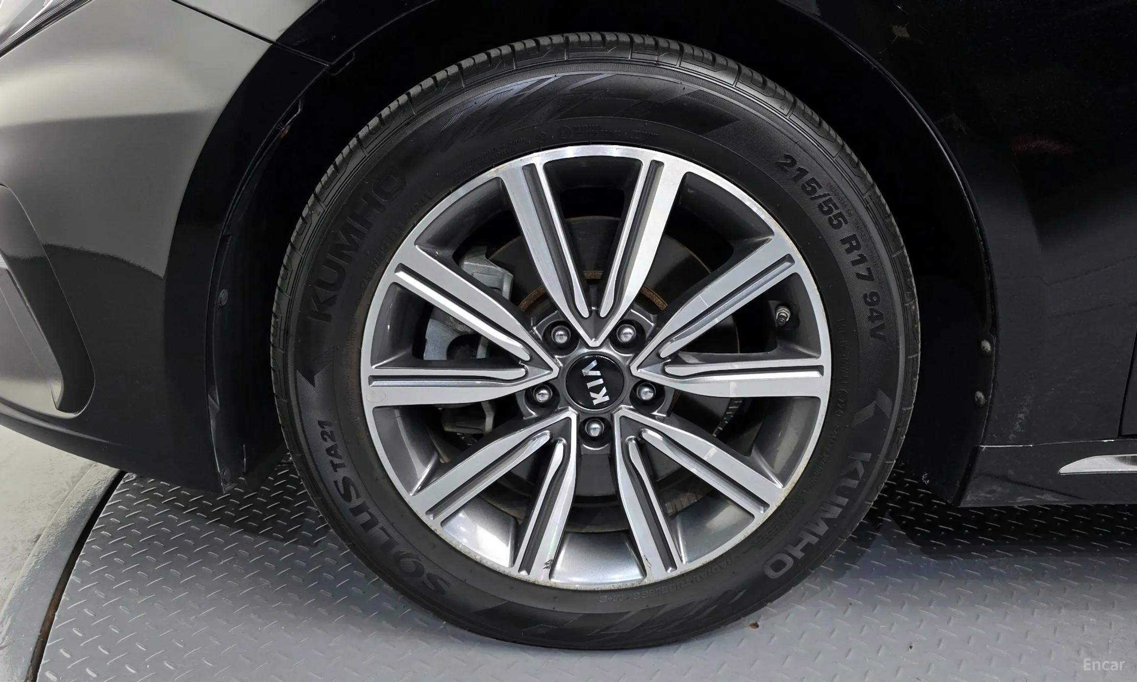Kia The new K5 2nd Generation превью 5