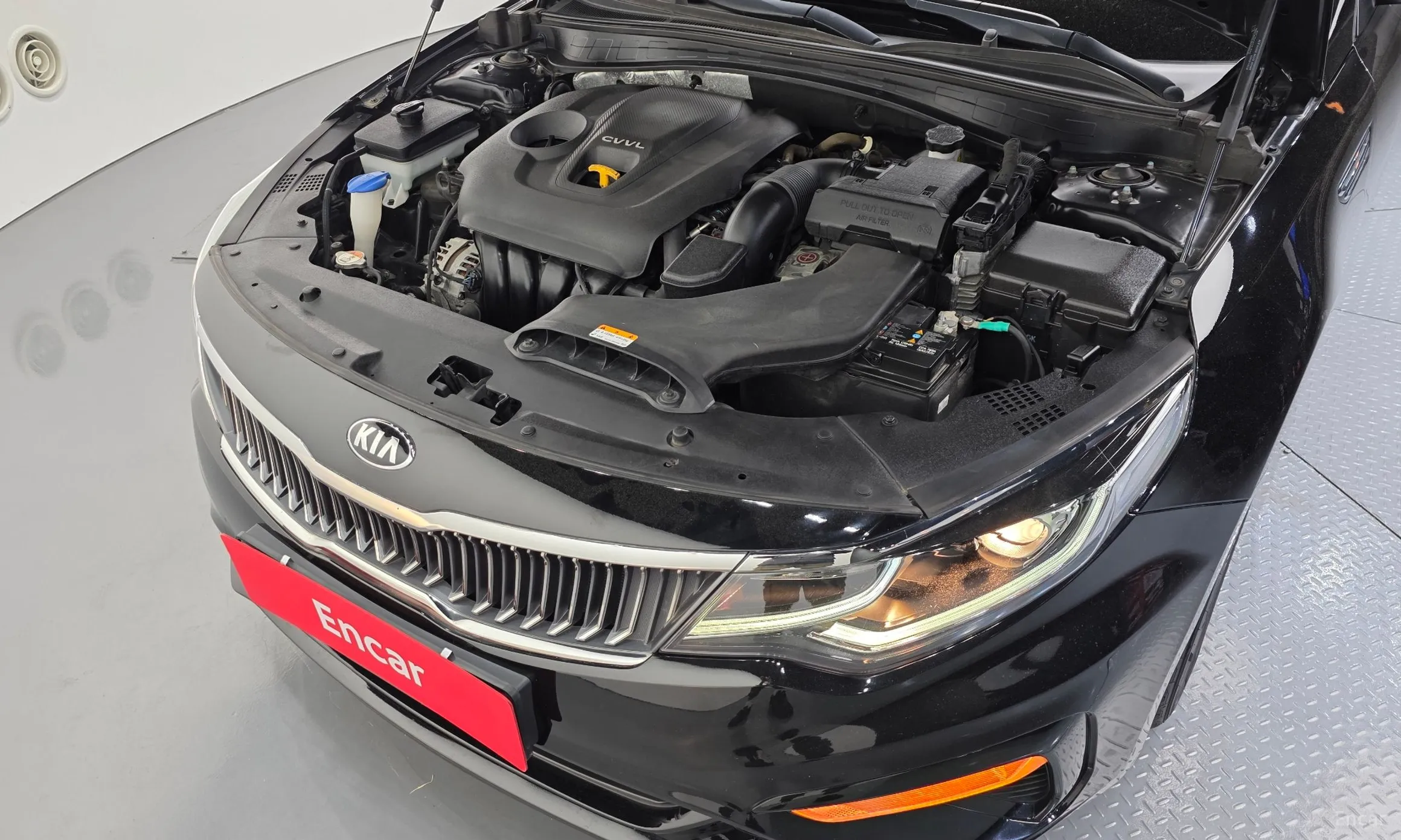Kia The new K5 2nd Generation превью 6