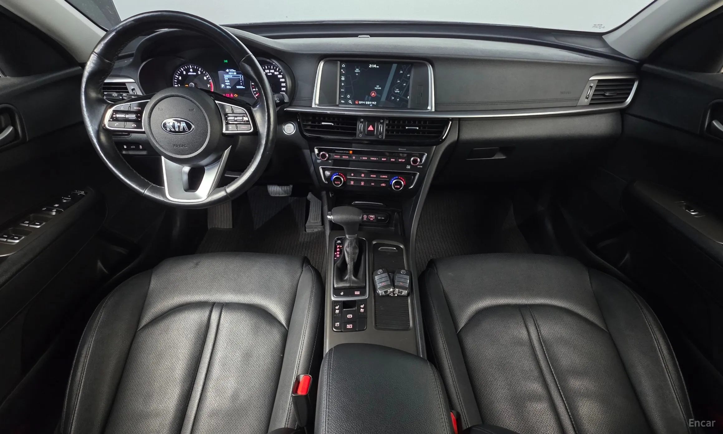 Kia The new K5 2nd Generation превью 7