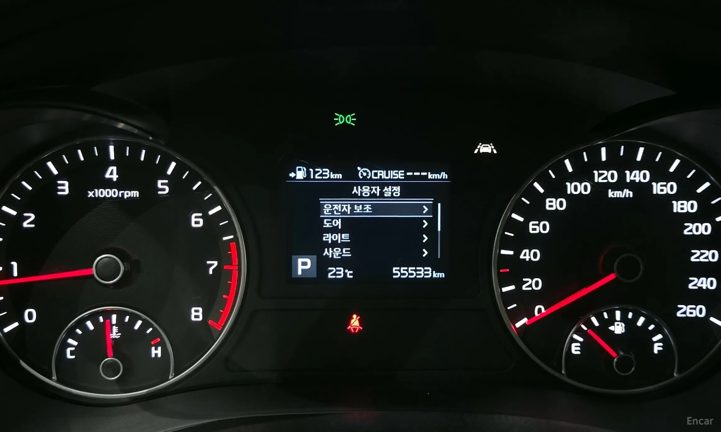 Kia The new K5 2nd Generation превью 8