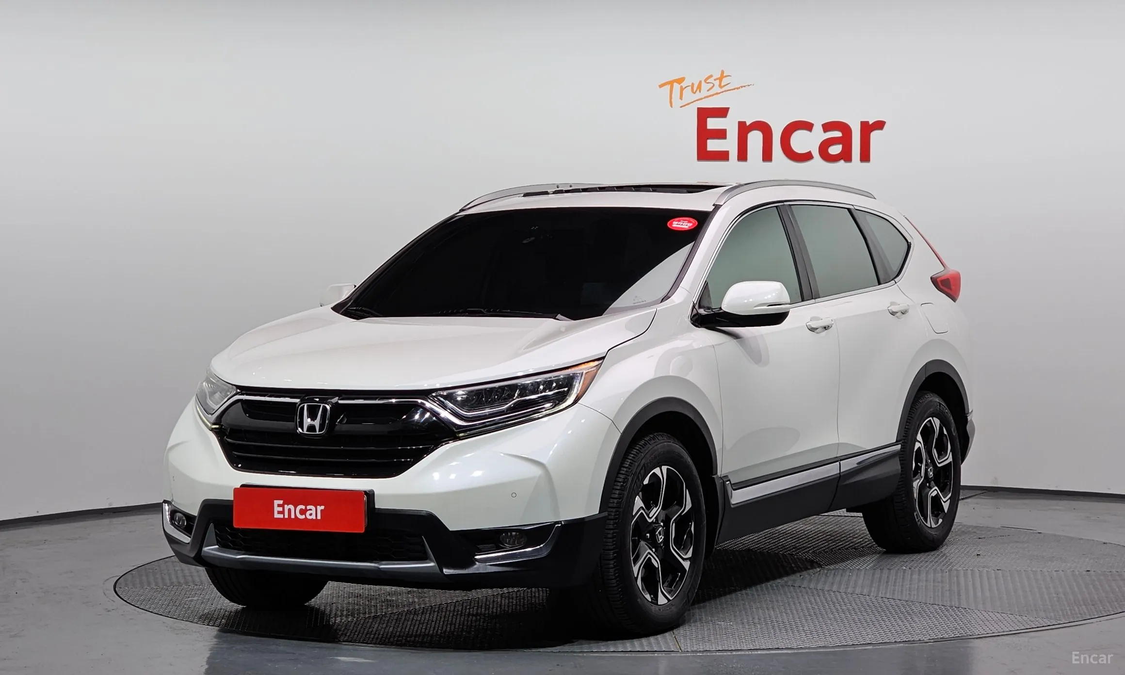 Honda CR-V 5th generation