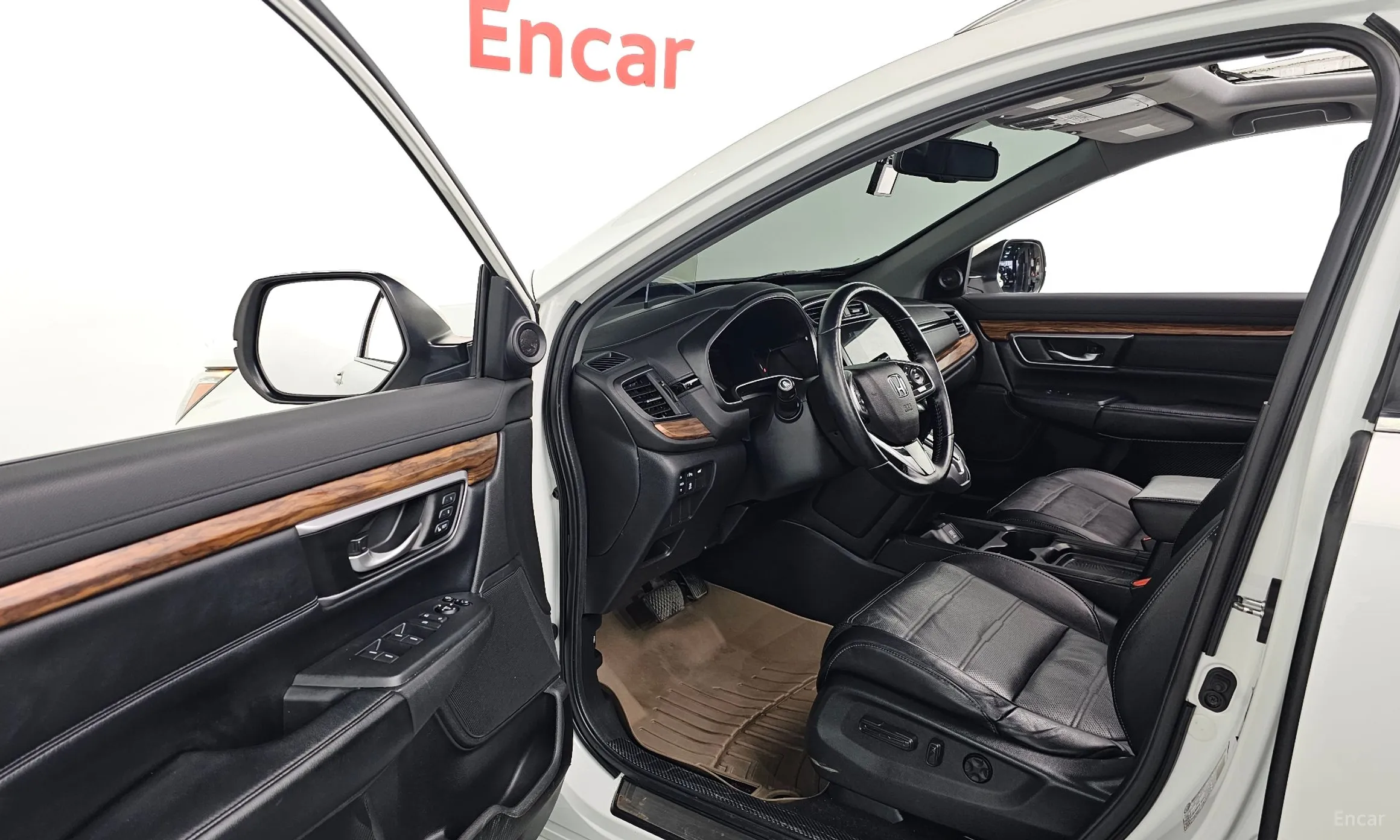 Honda CR-V 5th generation превью 10