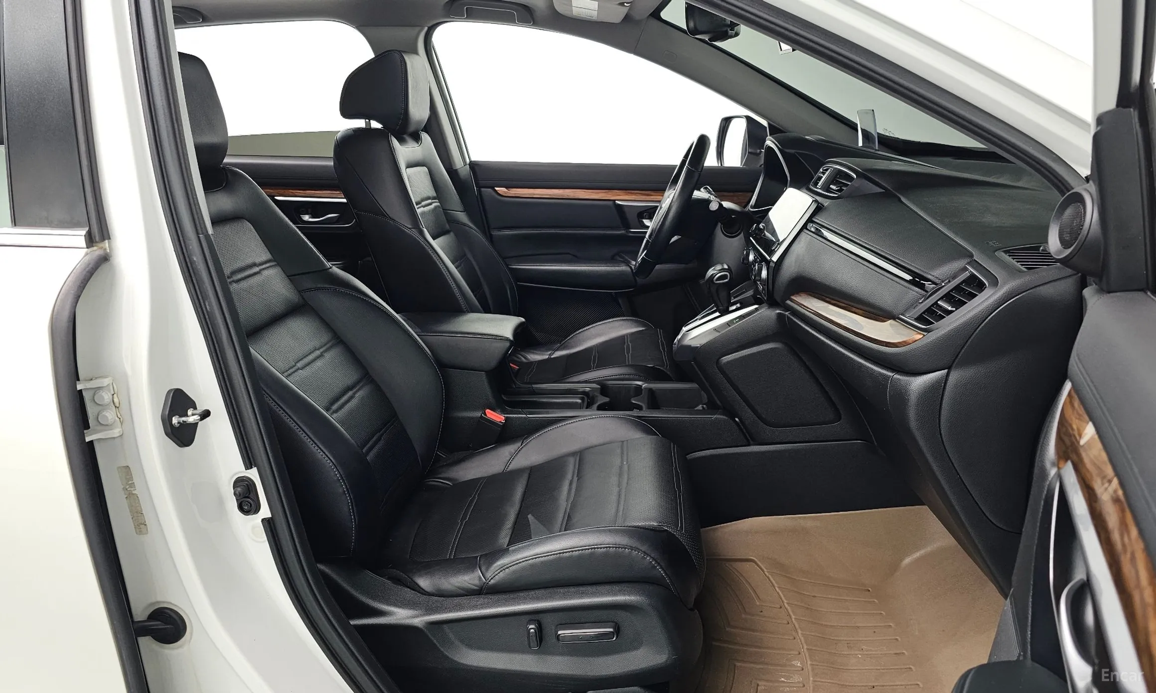 Honda CR-V 5th generation превью 11