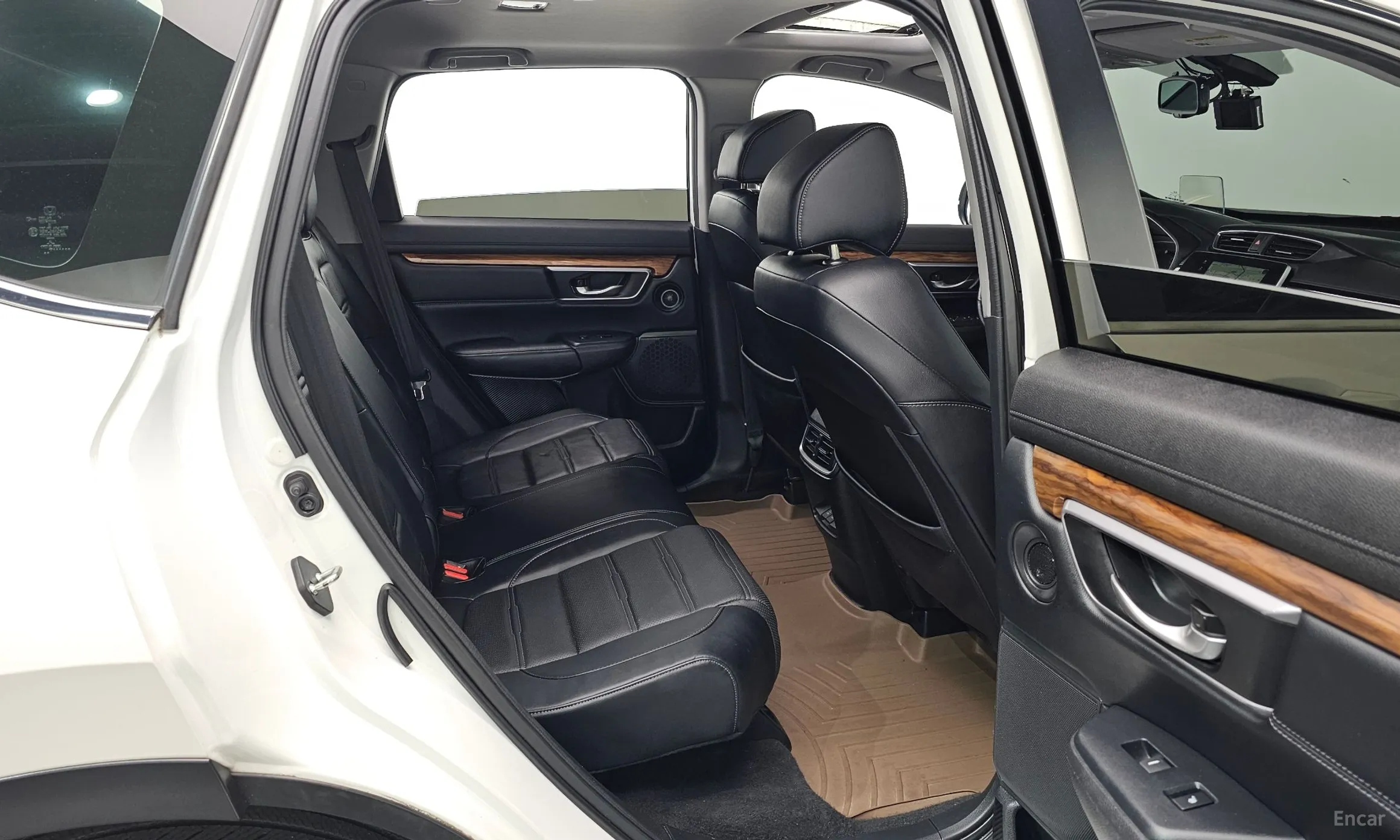 Honda CR-V 5th generation превью 12