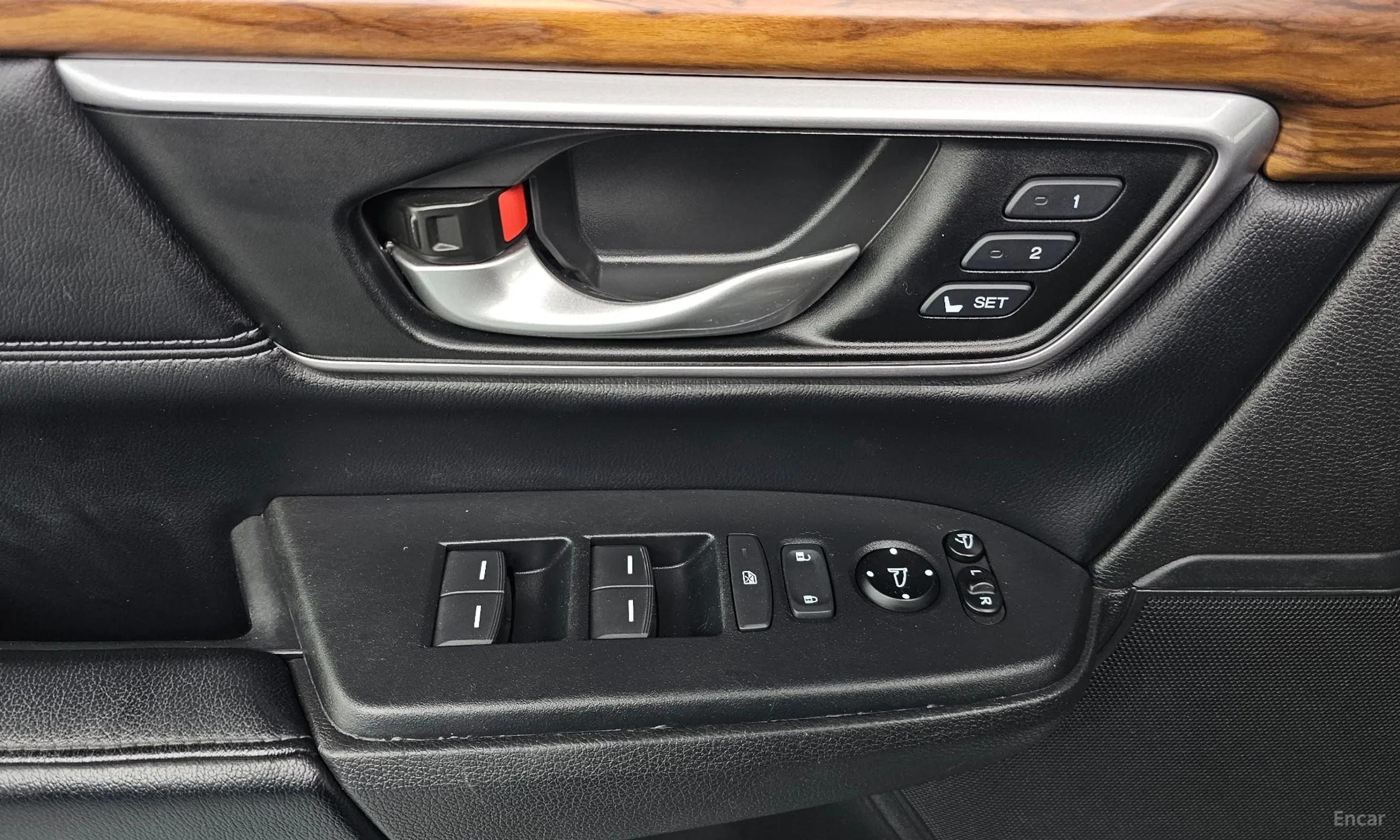 Honda CR-V 5th generation превью 18