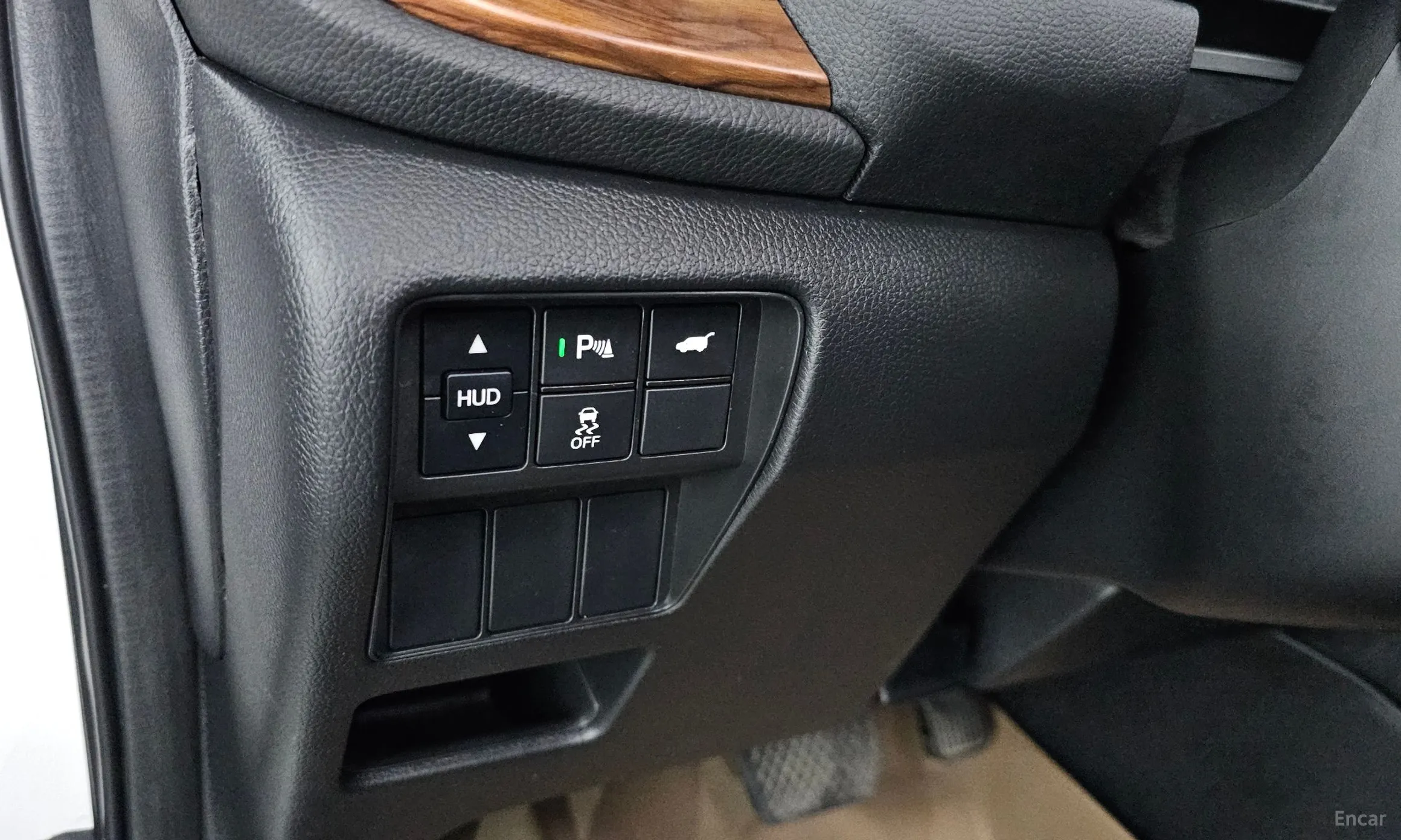 Honda CR-V 5th generation превью 19