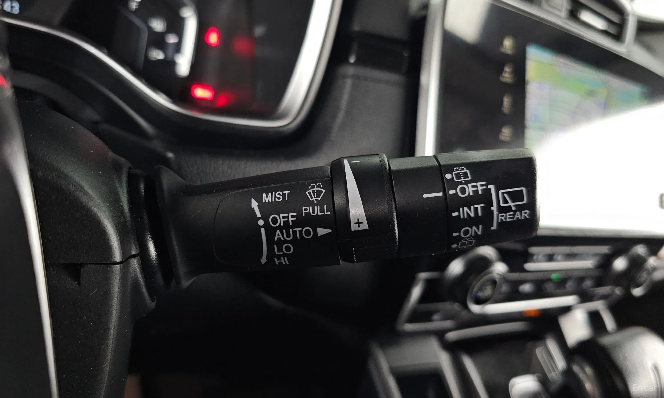 Honda CR-V 5th generation превью 20