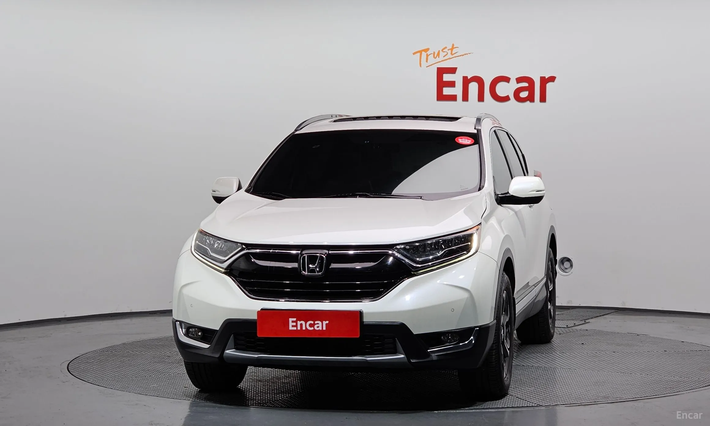 Honda CR-V 5th generation превью 3