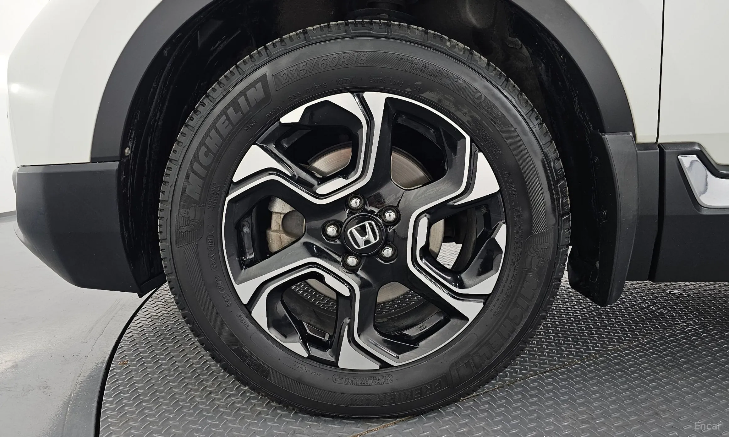 Honda CR-V 5th generation превью 5