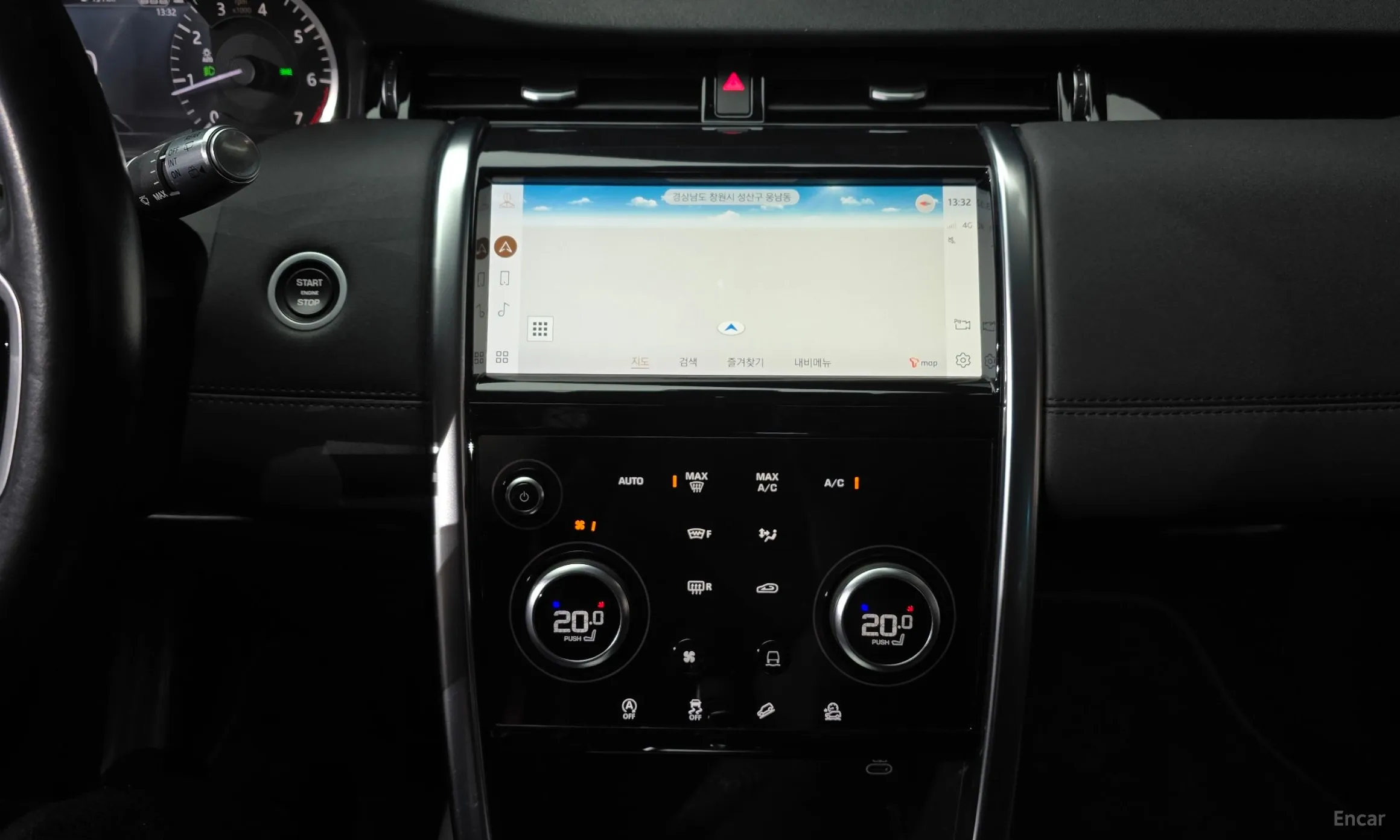 Land Rover Discovery Sports превью 14