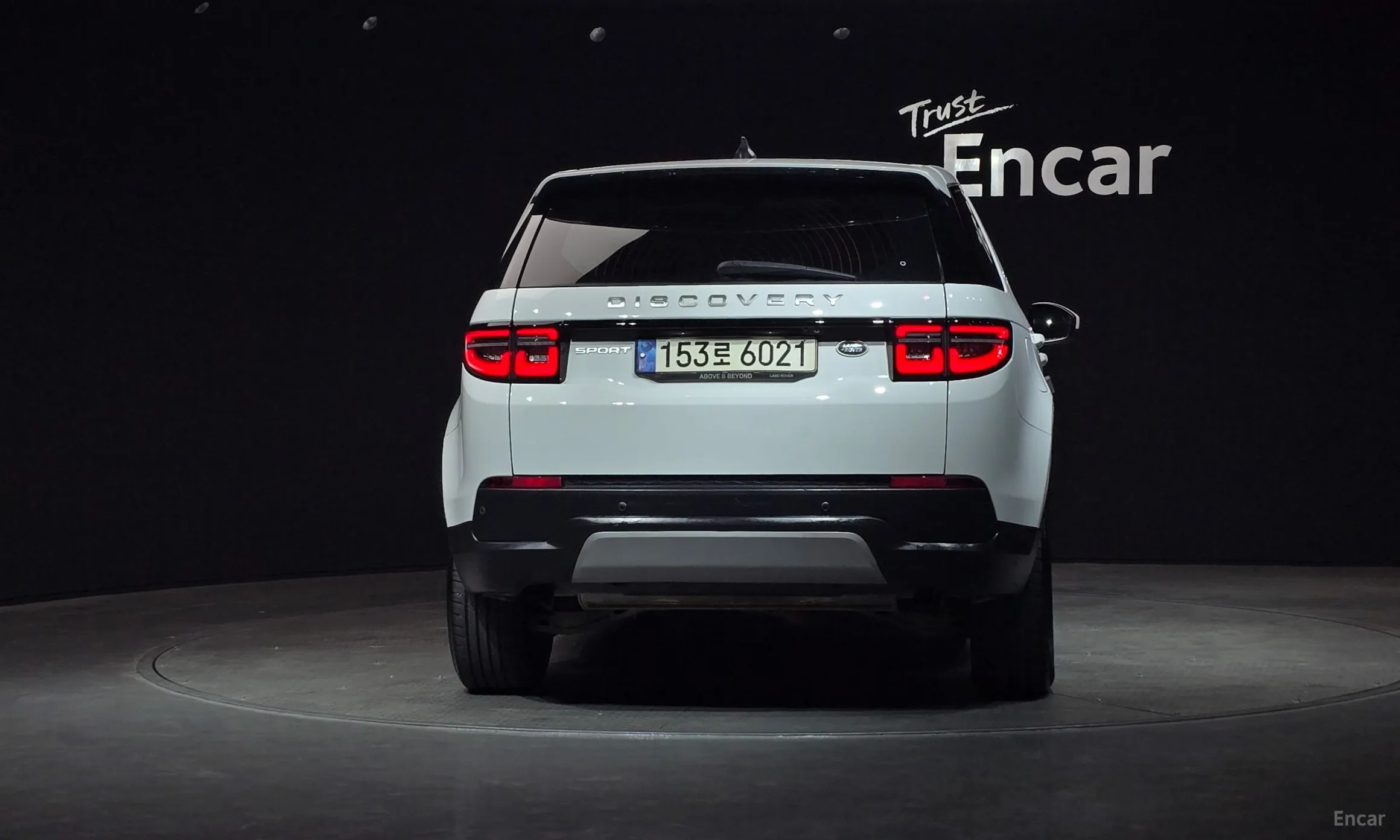 Land Rover Discovery Sports превью 4