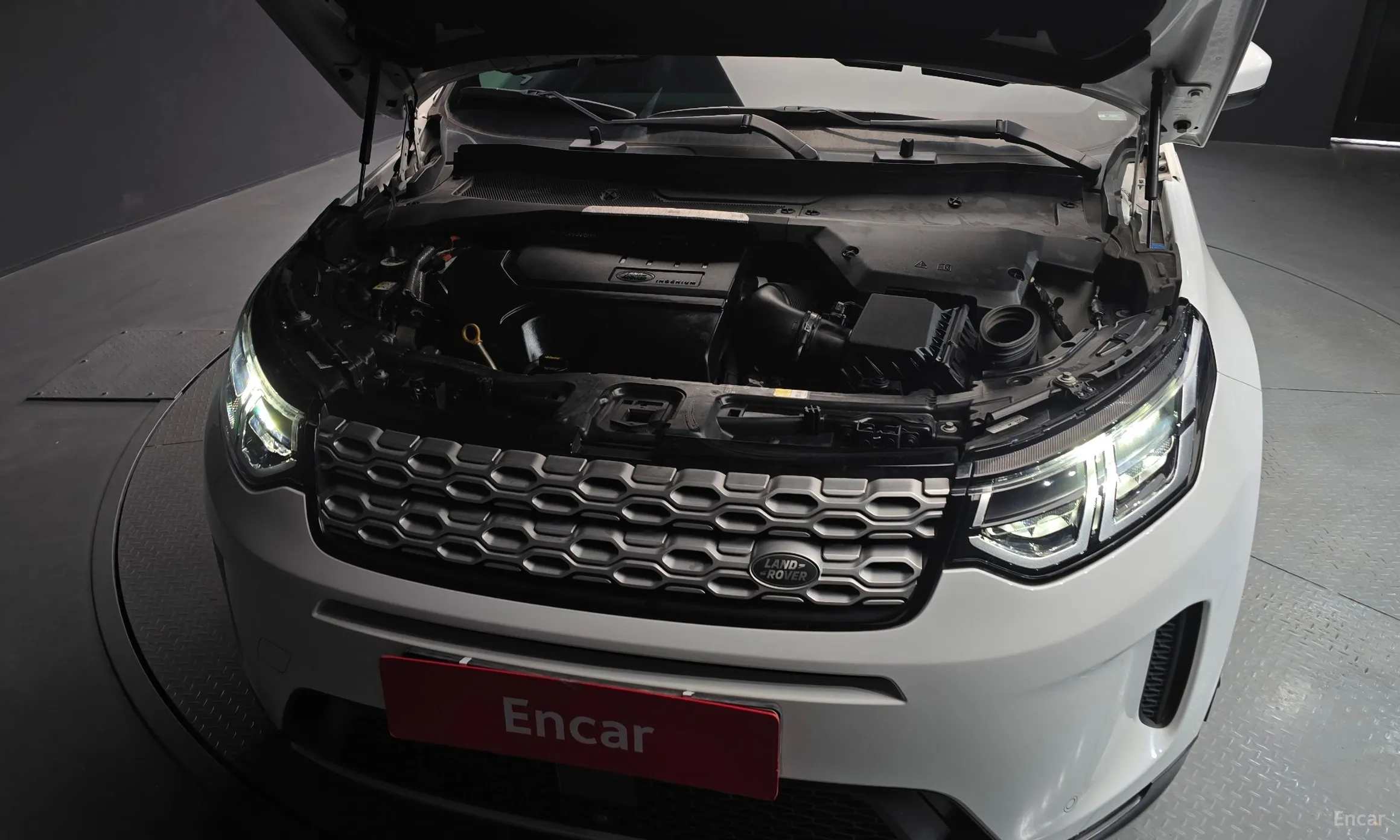 Land Rover Discovery Sports превью 6