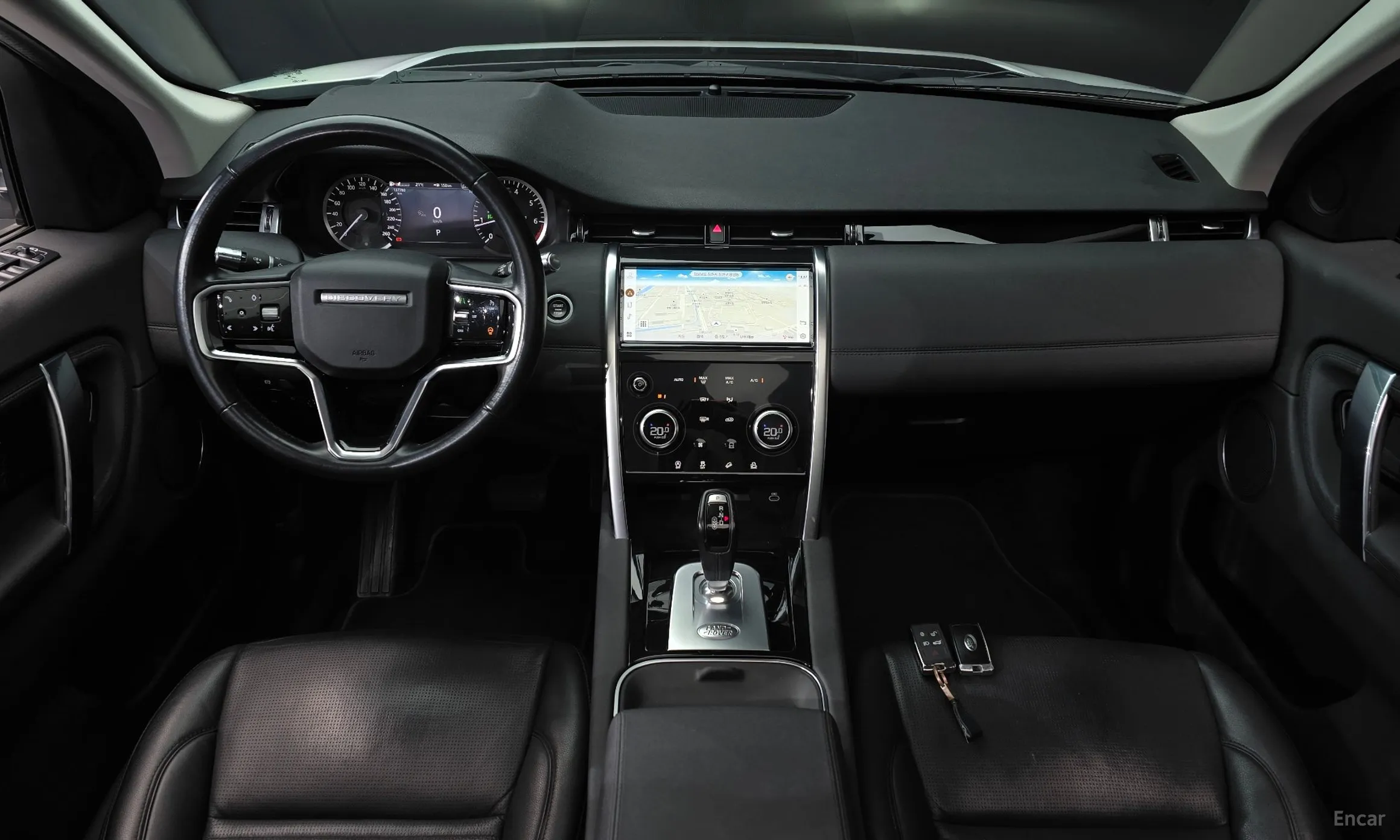 Land Rover Discovery Sports превью 7