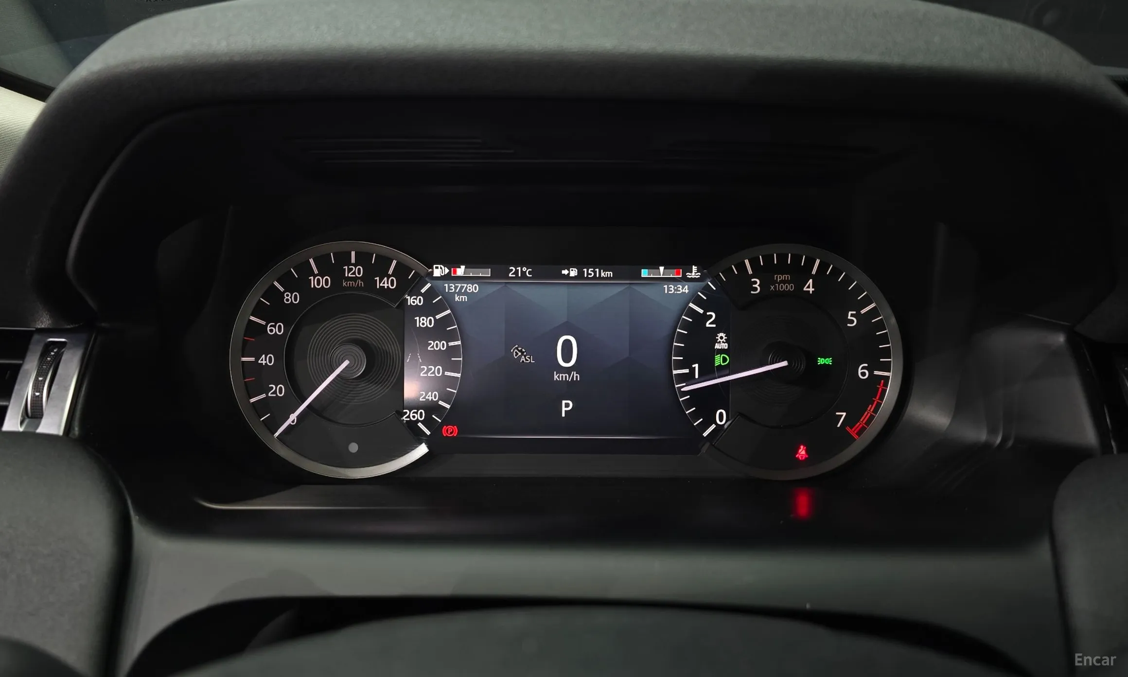 Land Rover Discovery Sports превью 8