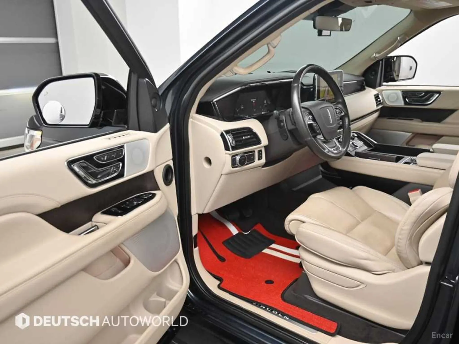 Lincoln Navigator 4th generation превью 10
