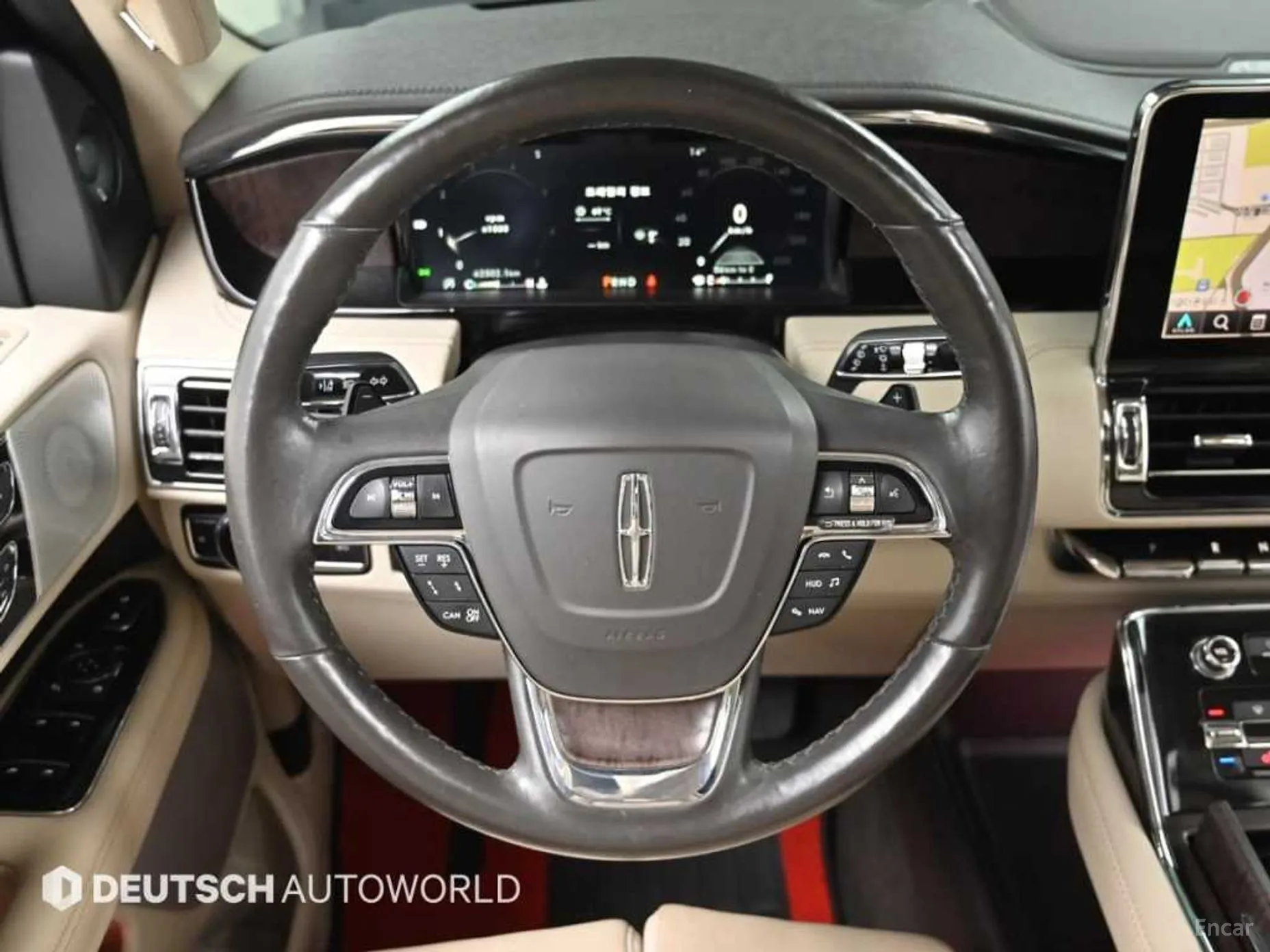 Lincoln Navigator 4th generation превью 12