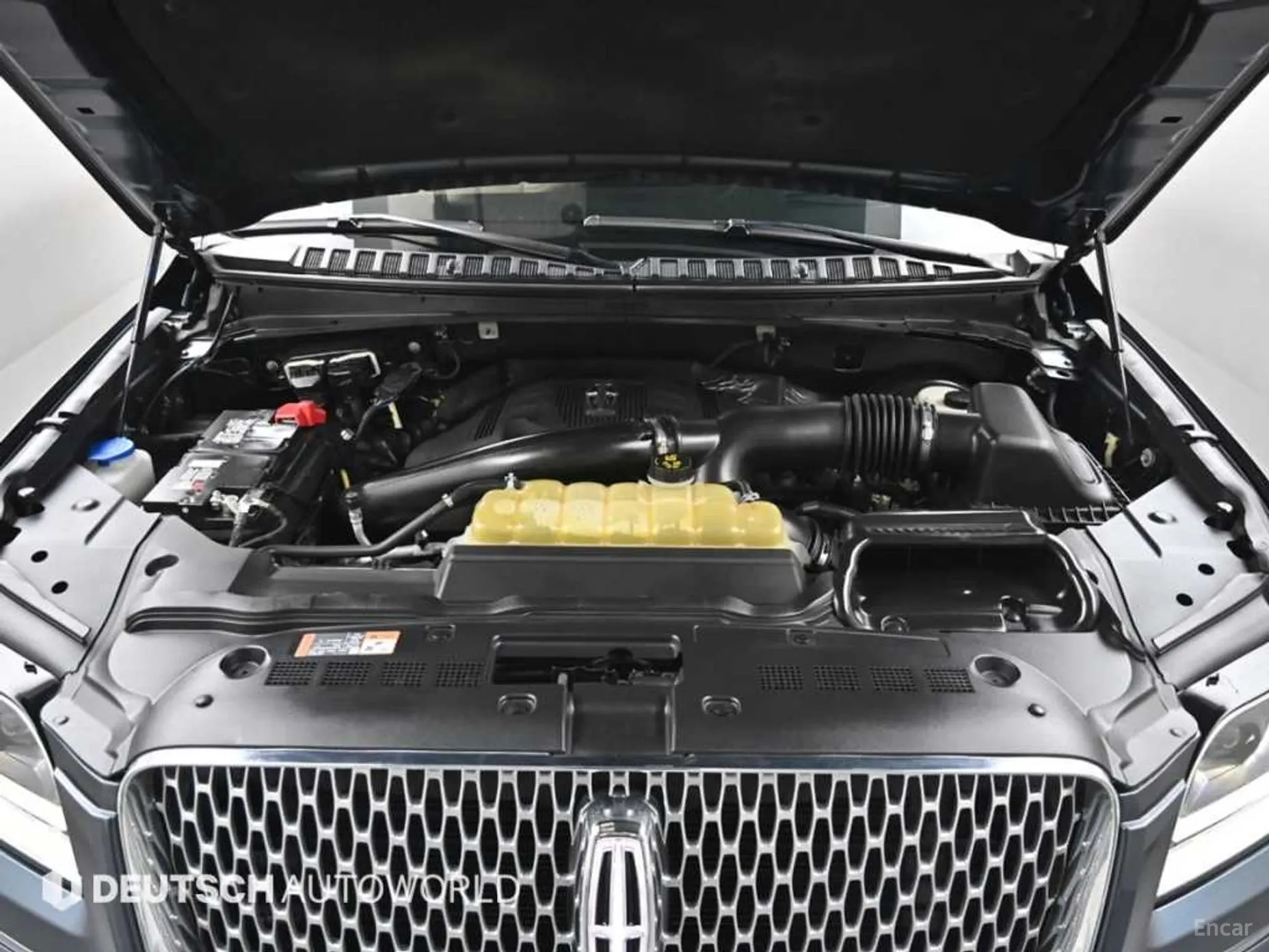 Lincoln Navigator 4th generation превью 6