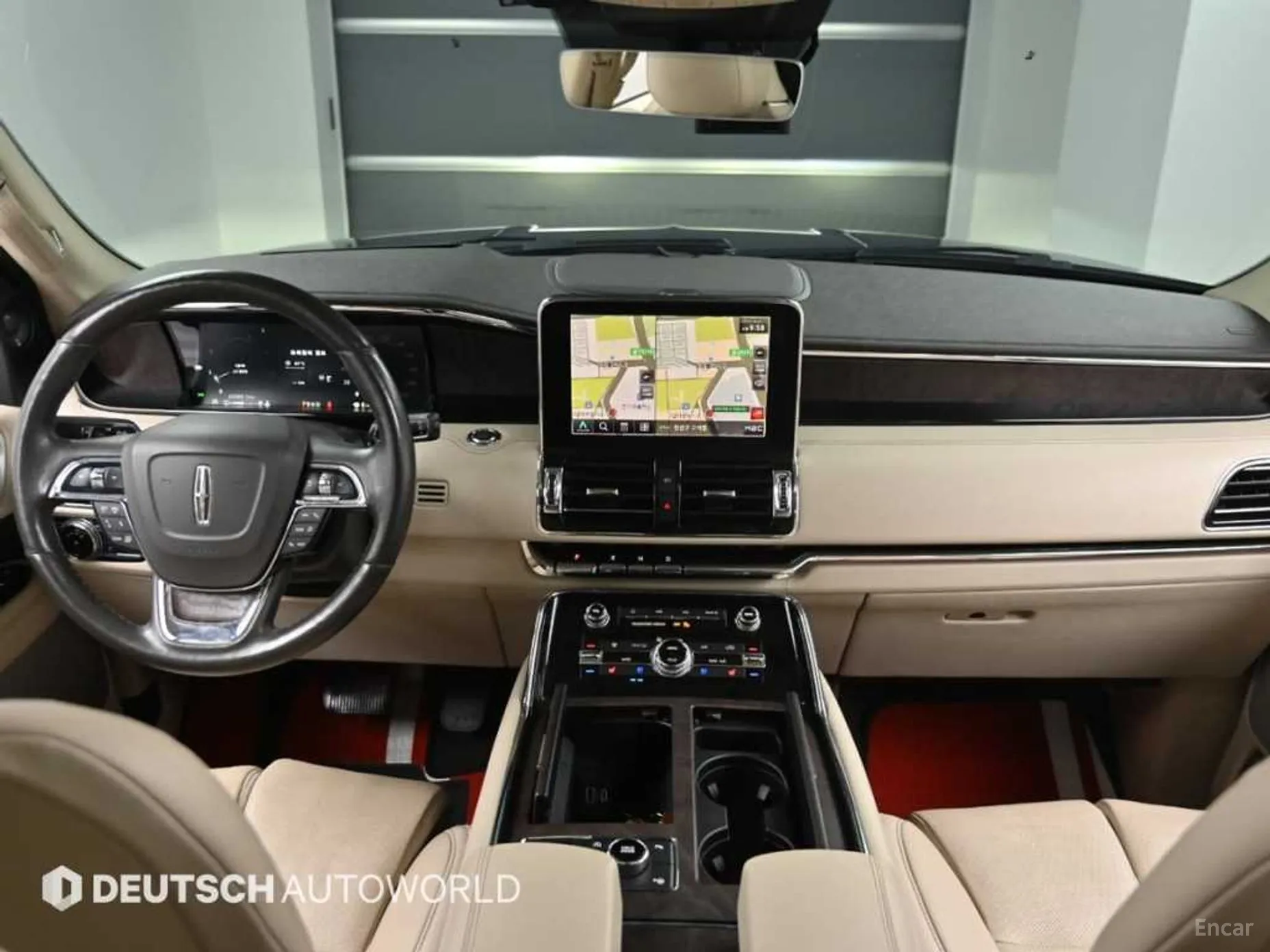 Lincoln Navigator 4th generation превью 7