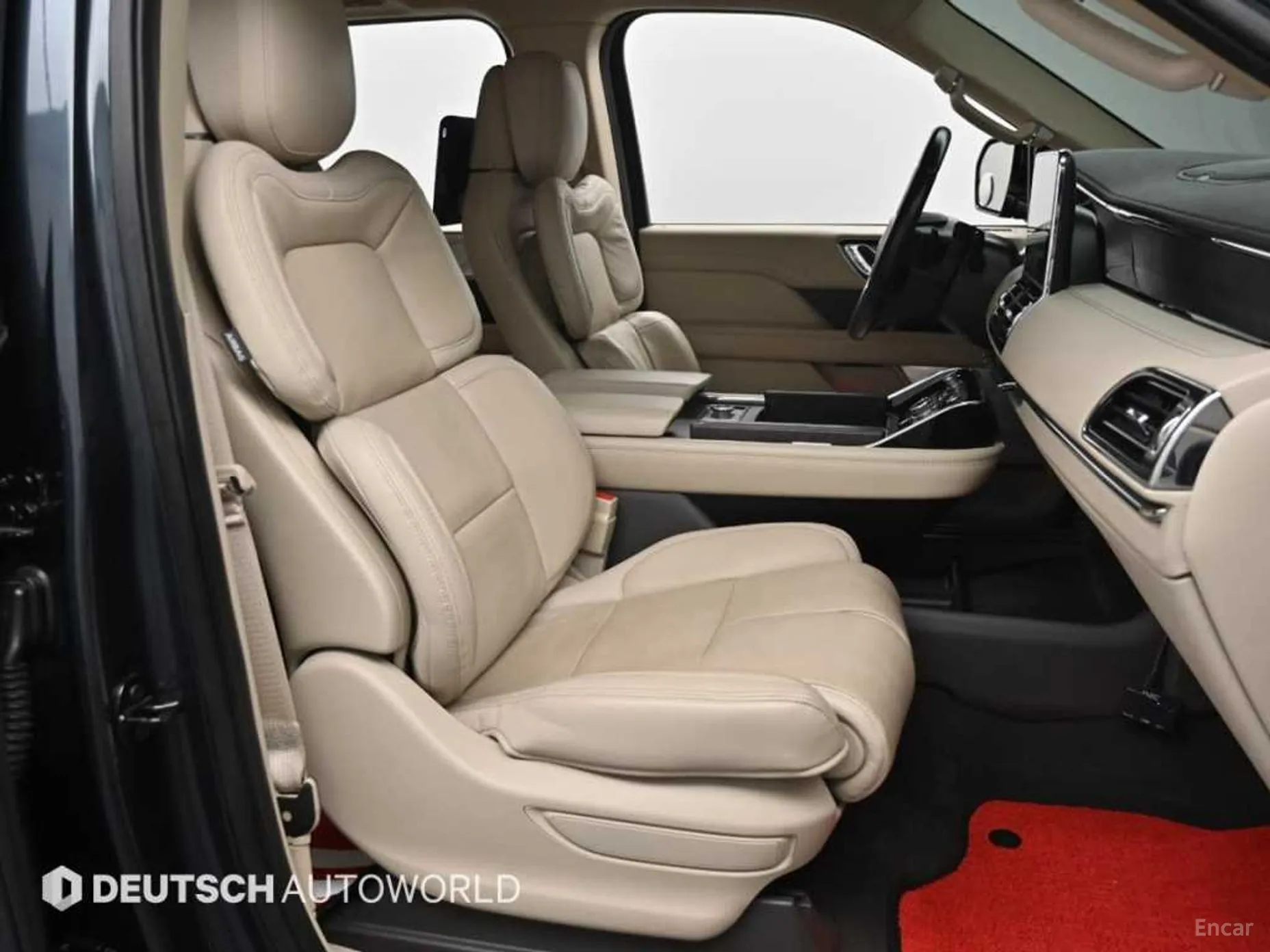 Lincoln Navigator 4th generation превью 9