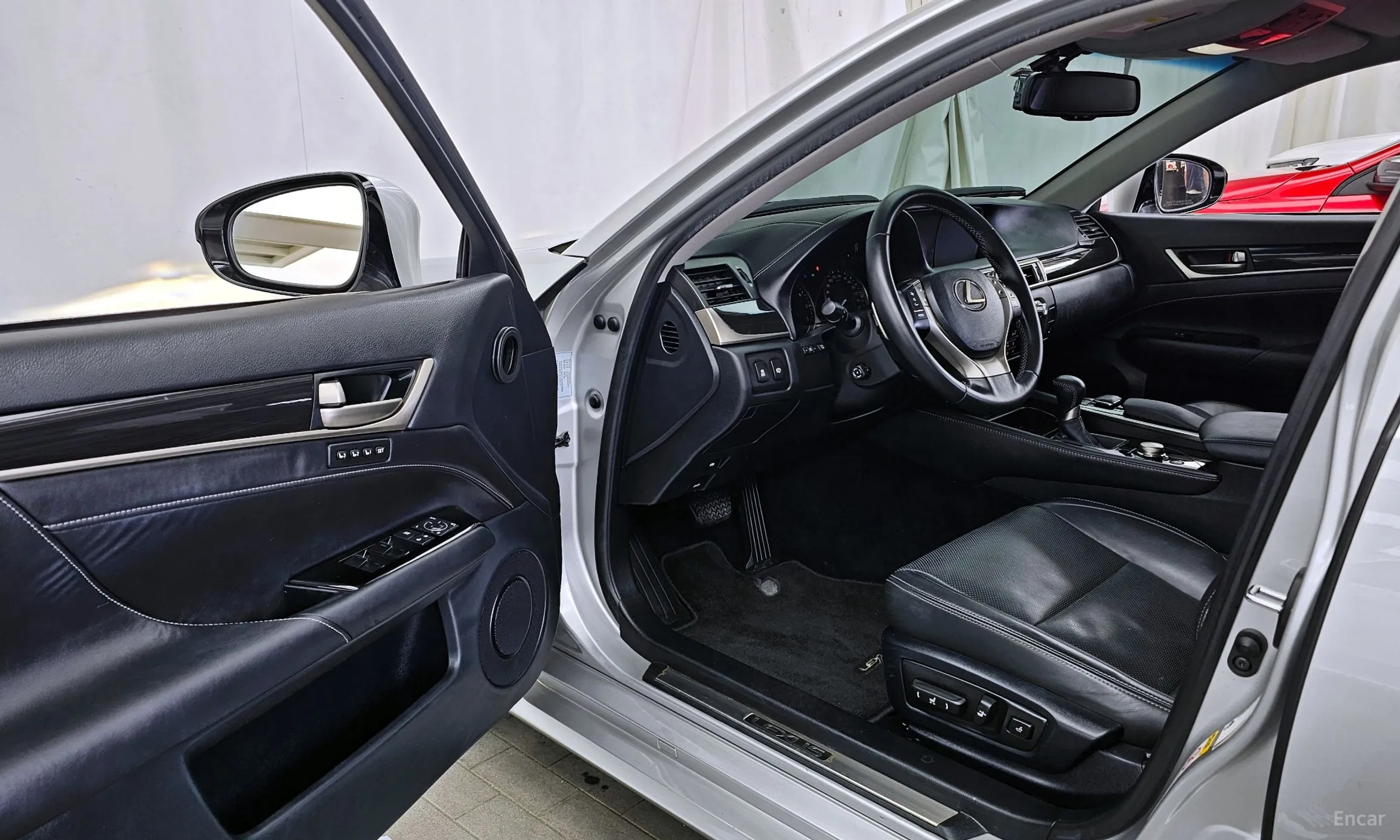 Lexus New GS250 превью 10